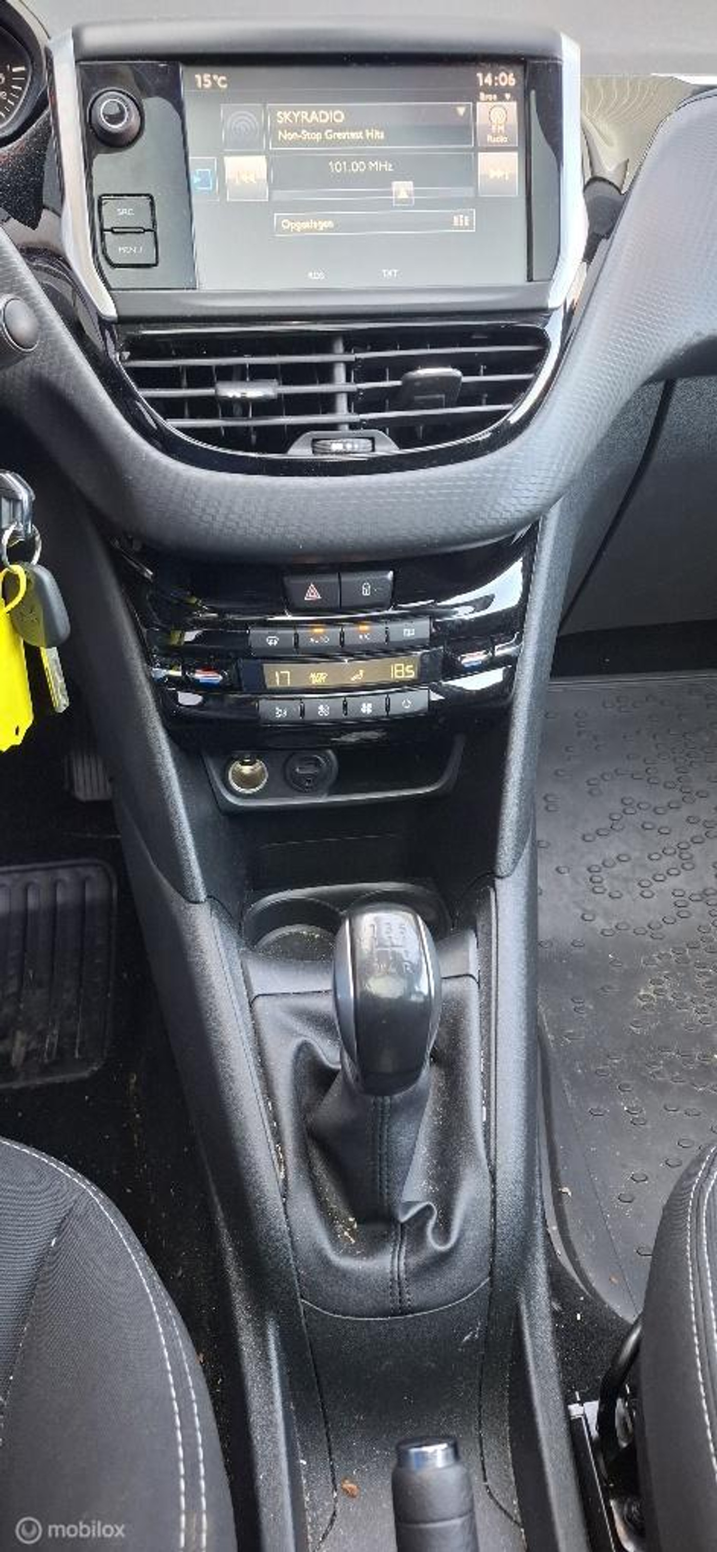 Foto van PEUGEOT 208