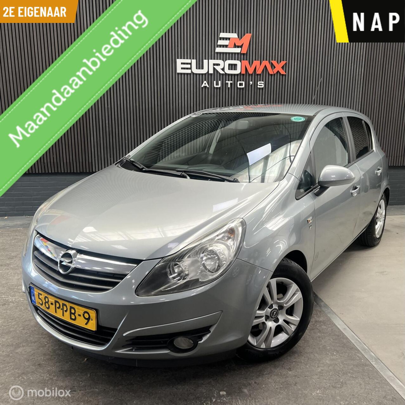 Foto van OPEL CORSA