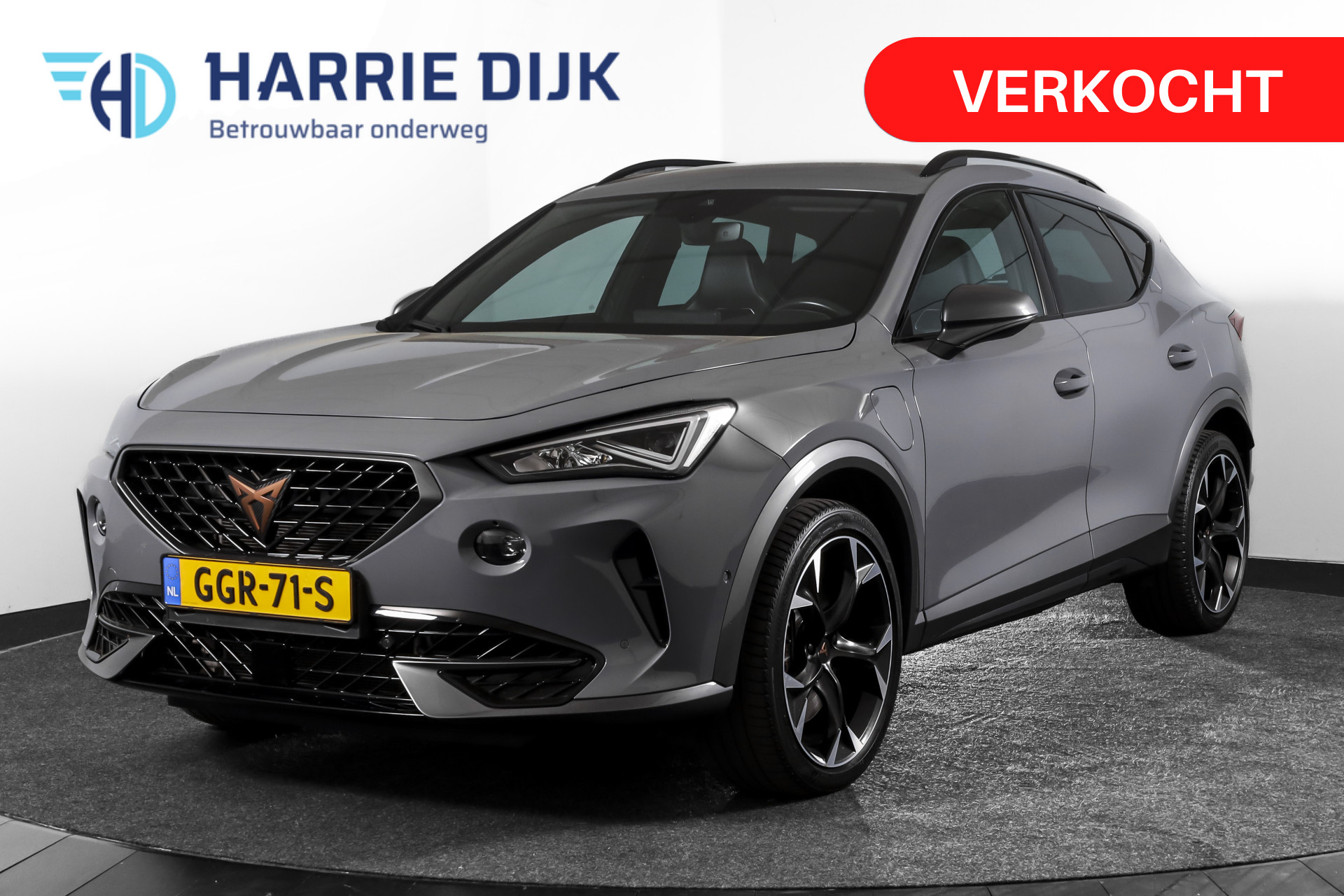 Foto van CUPRA FORMENTOR VZ E-HYBRID