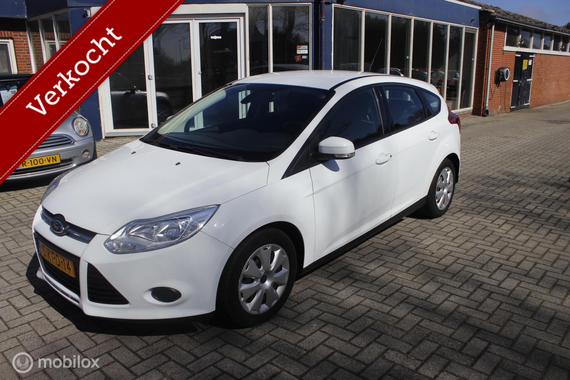 Foto van FORD FOCUS
