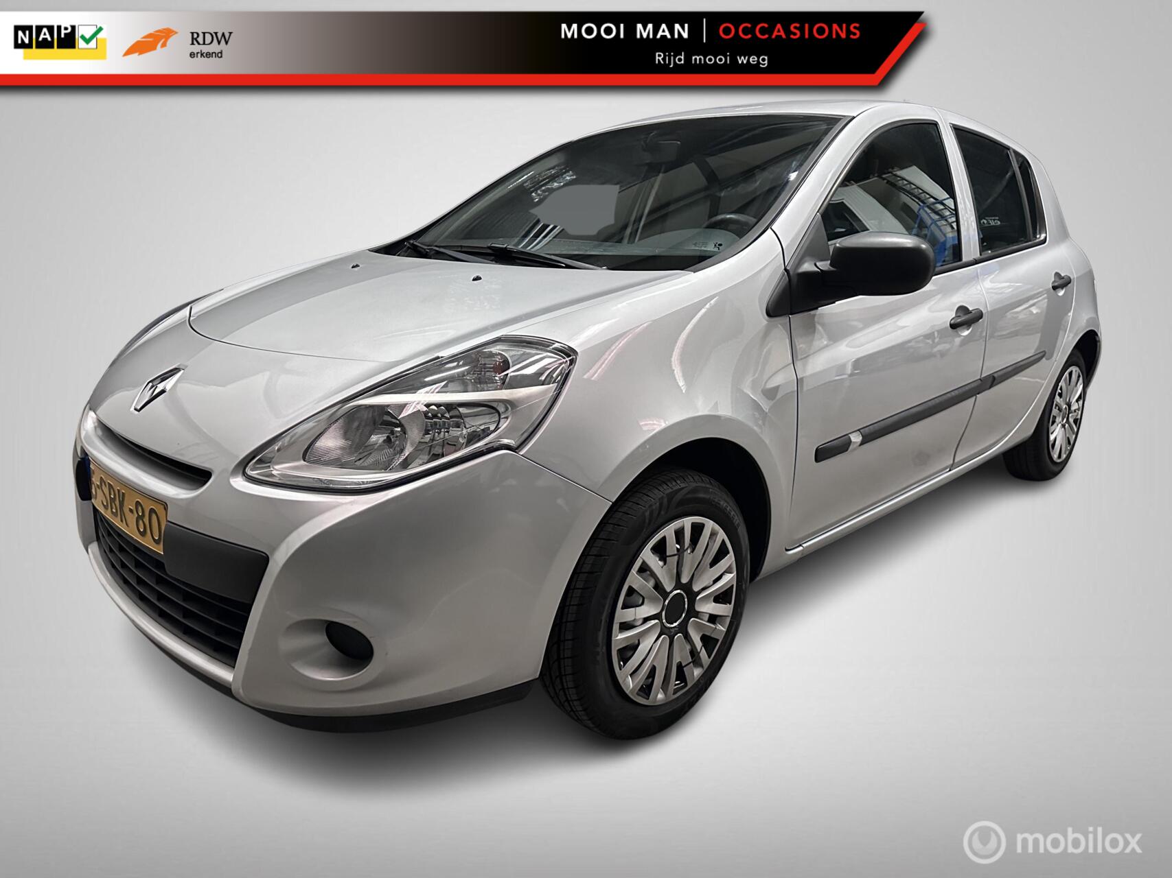 Foto van RENAULT CLIO