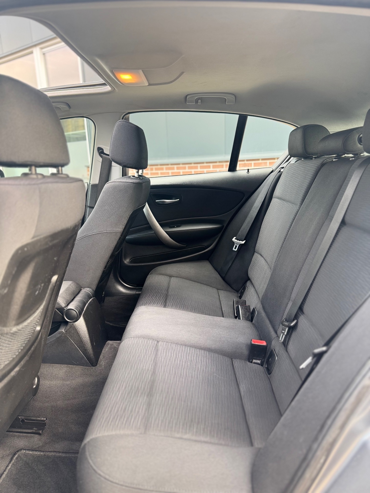 Foto van BMW 116i