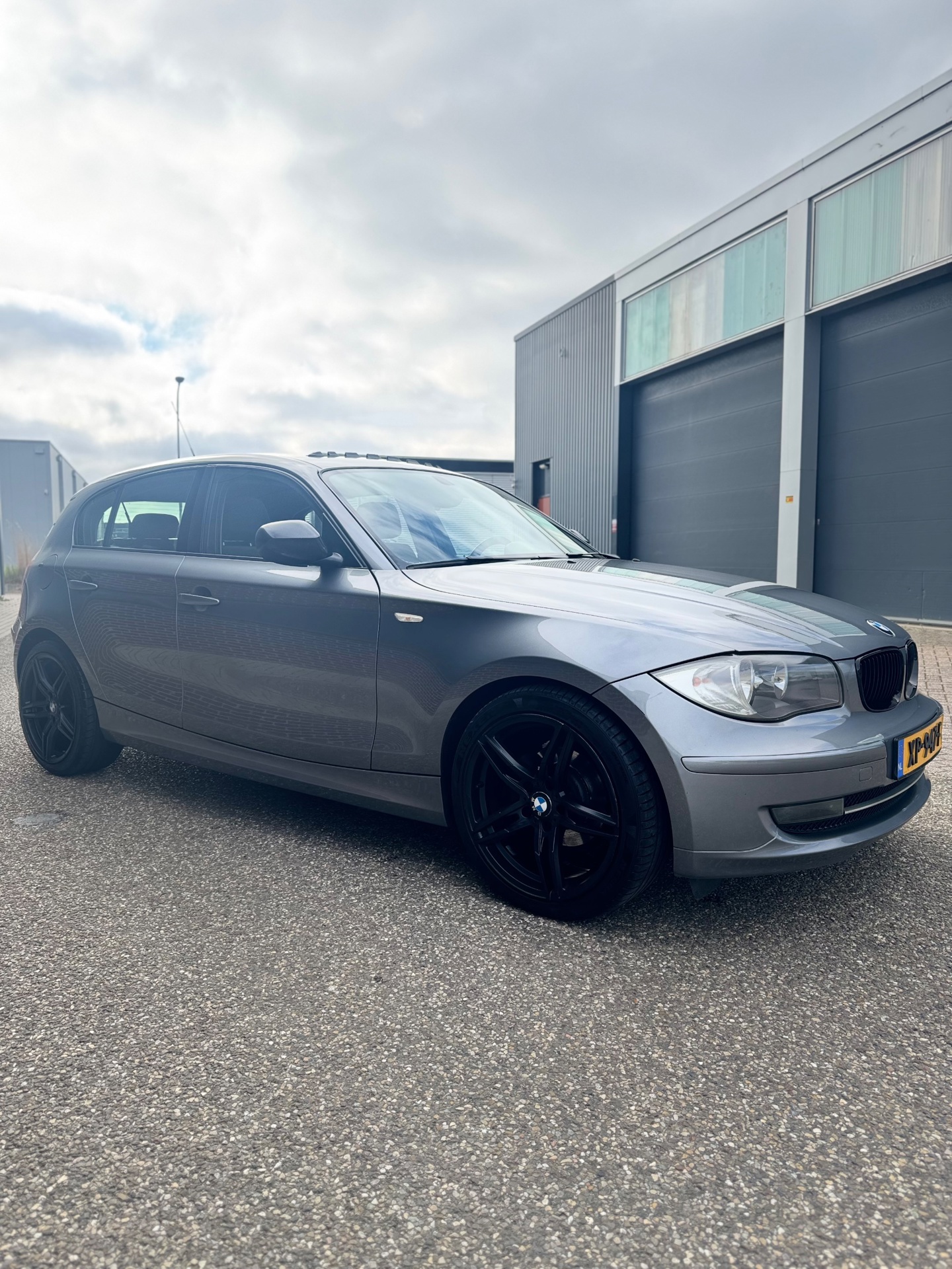 Foto van BMW 116i