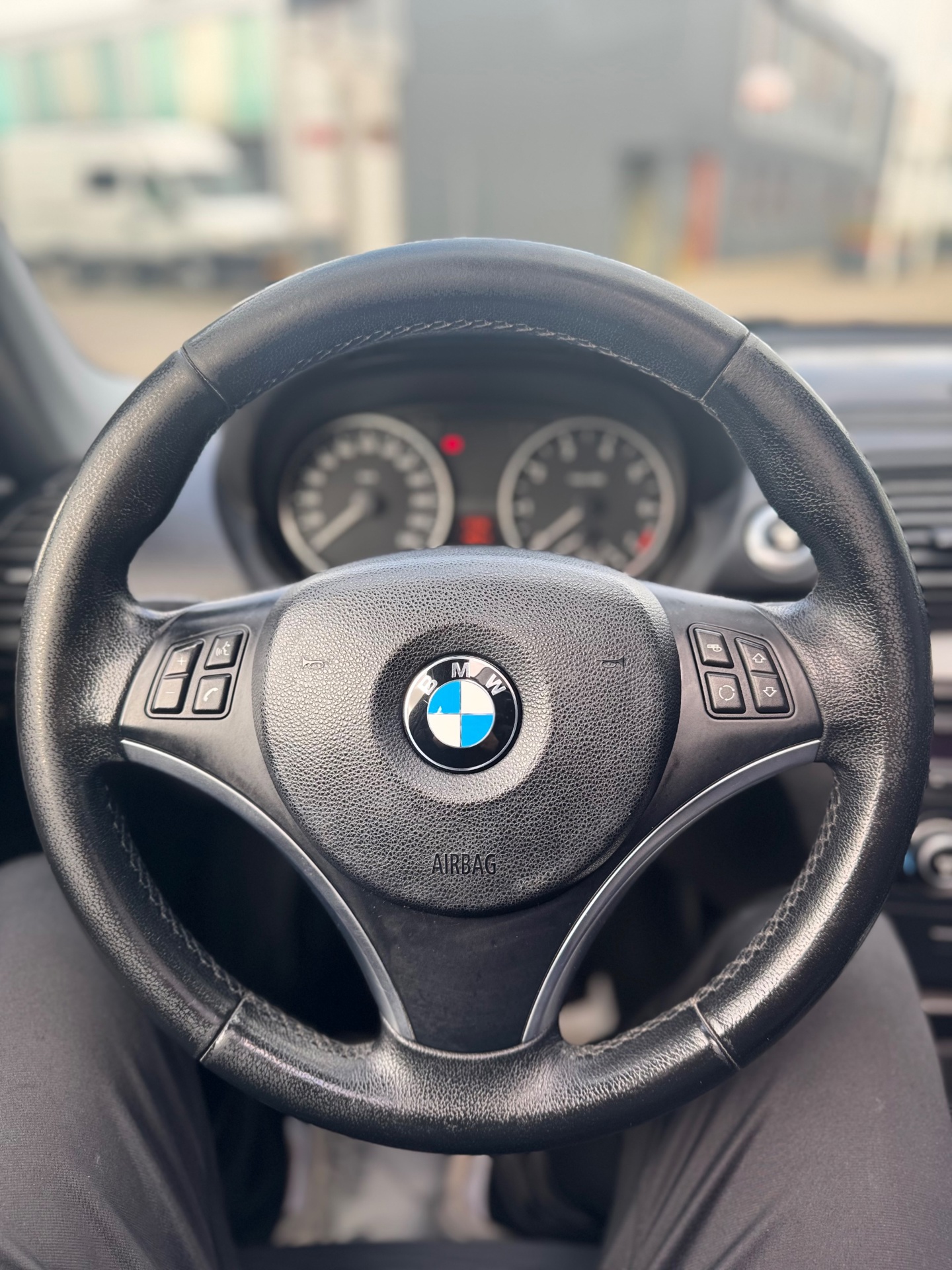 Foto van BMW 116i