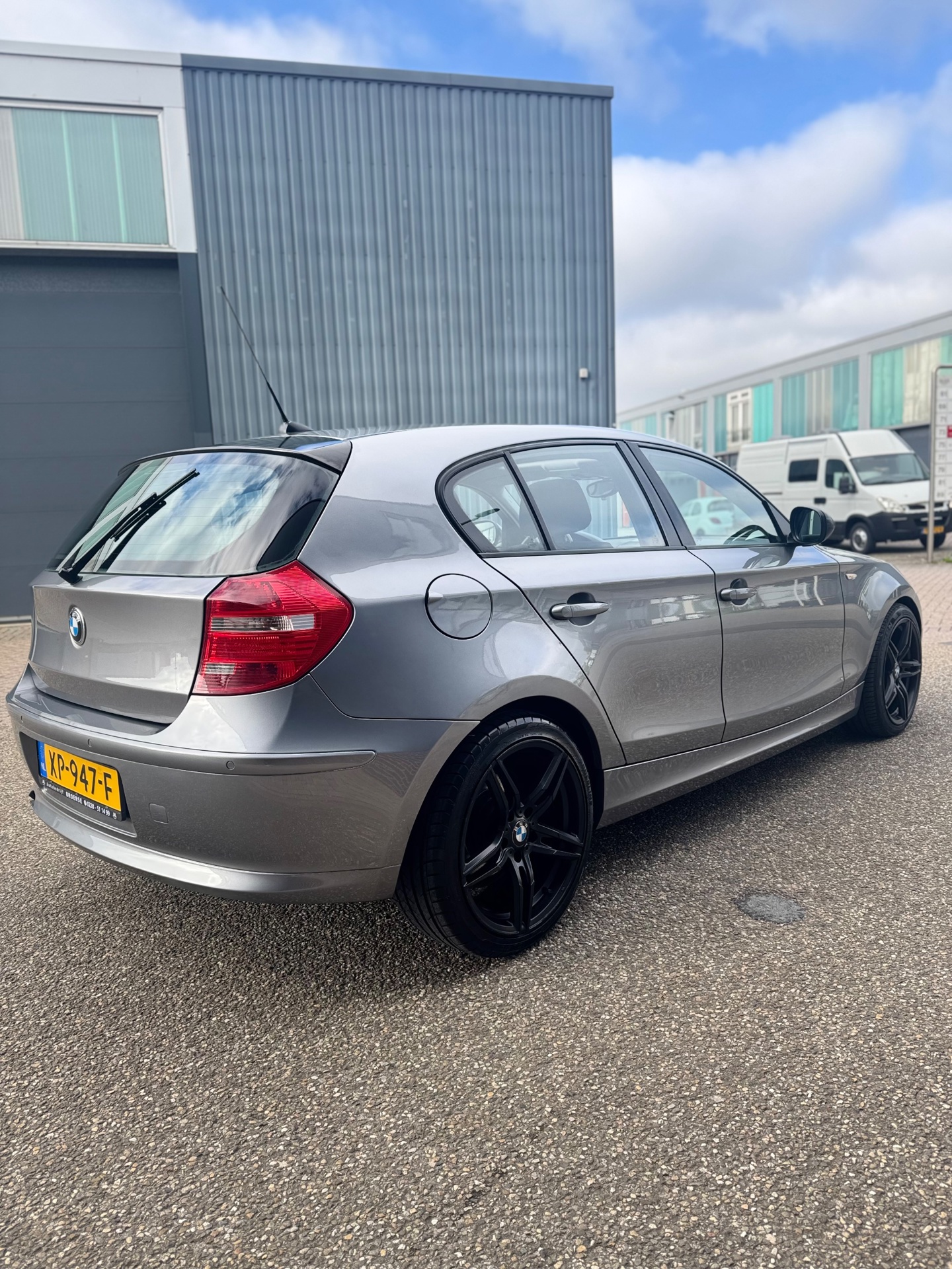 Foto van BMW 116i