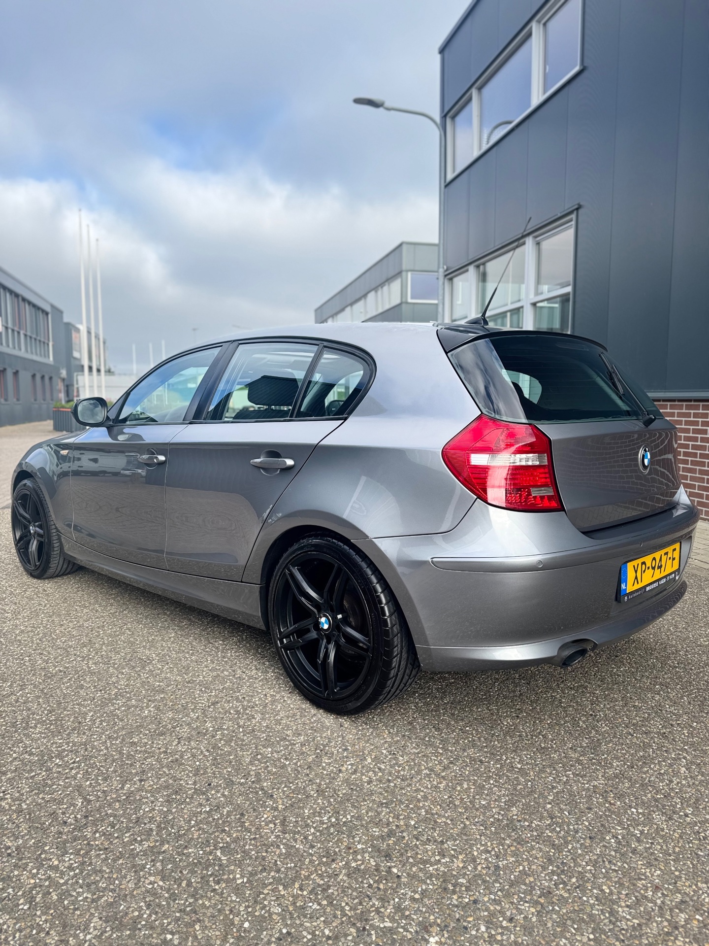 Foto van BMW 116i