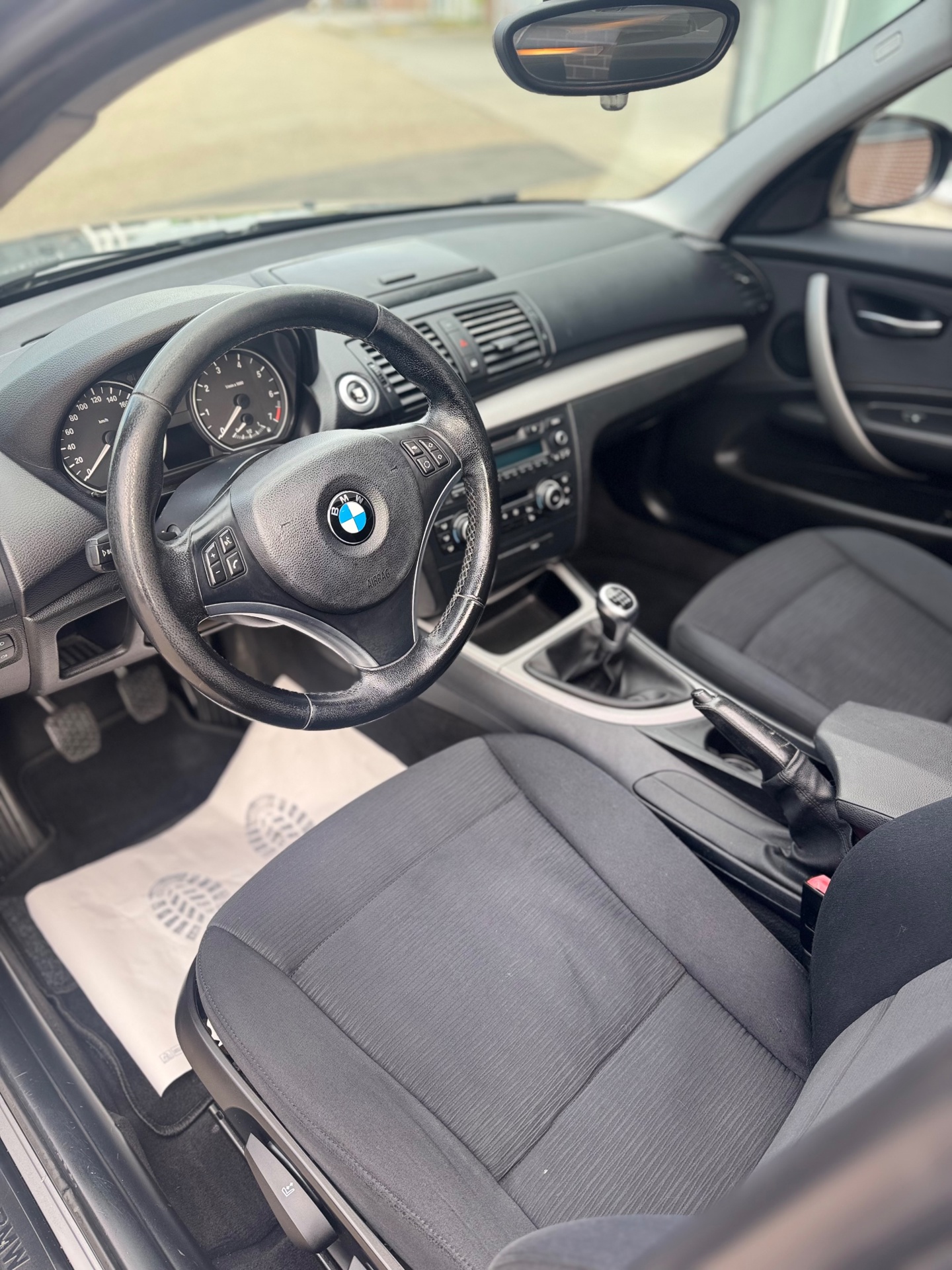 Foto van BMW 116i