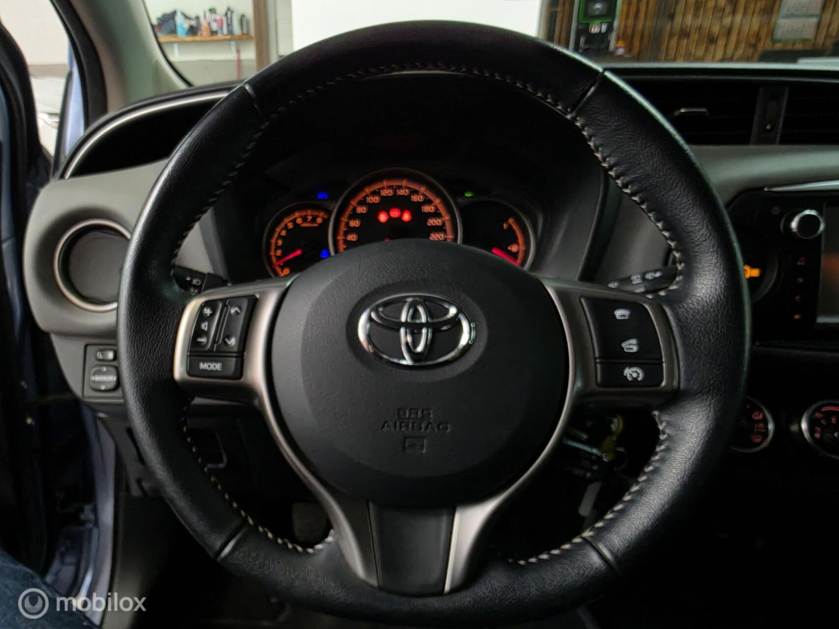 Foto van Toyota Toyota Yaris