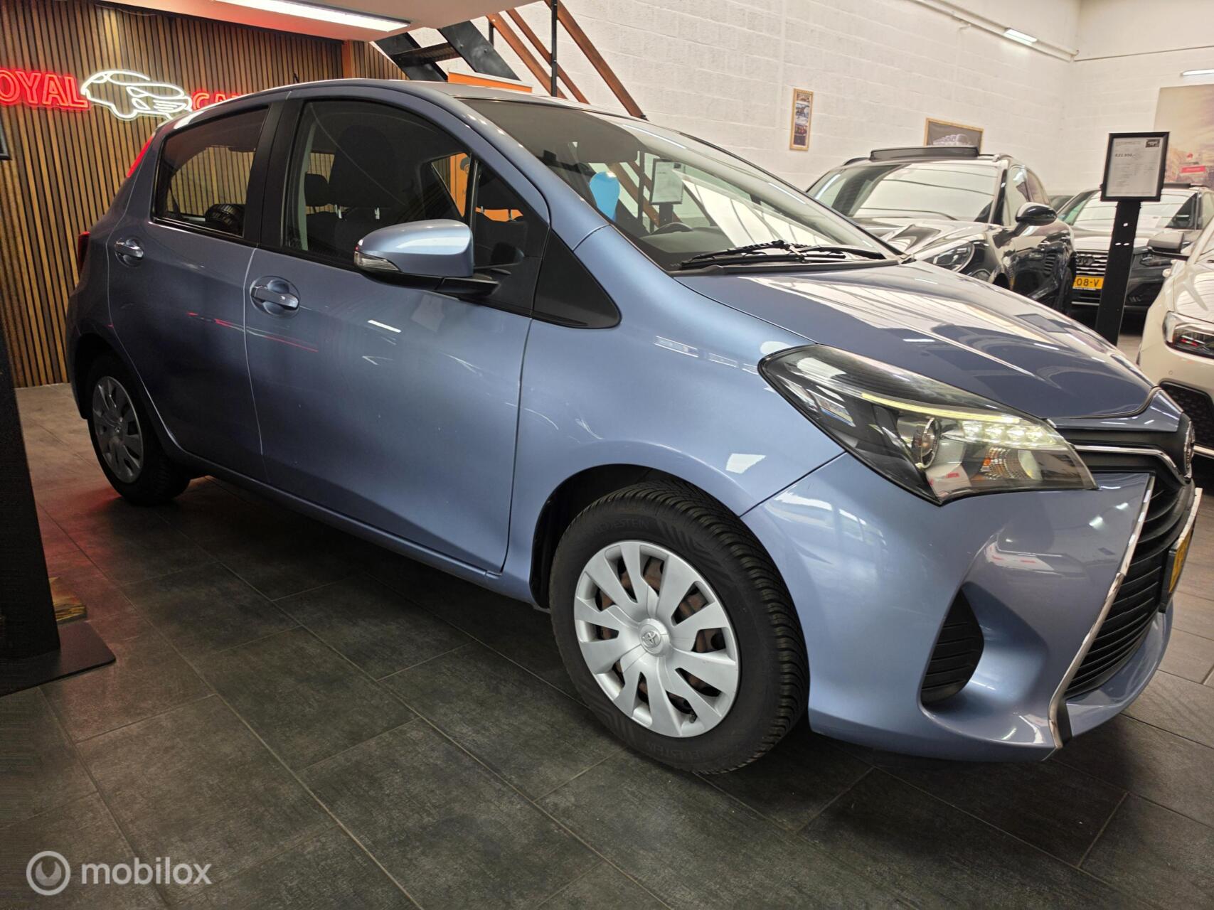 Foto van Toyota Toyota Yaris
