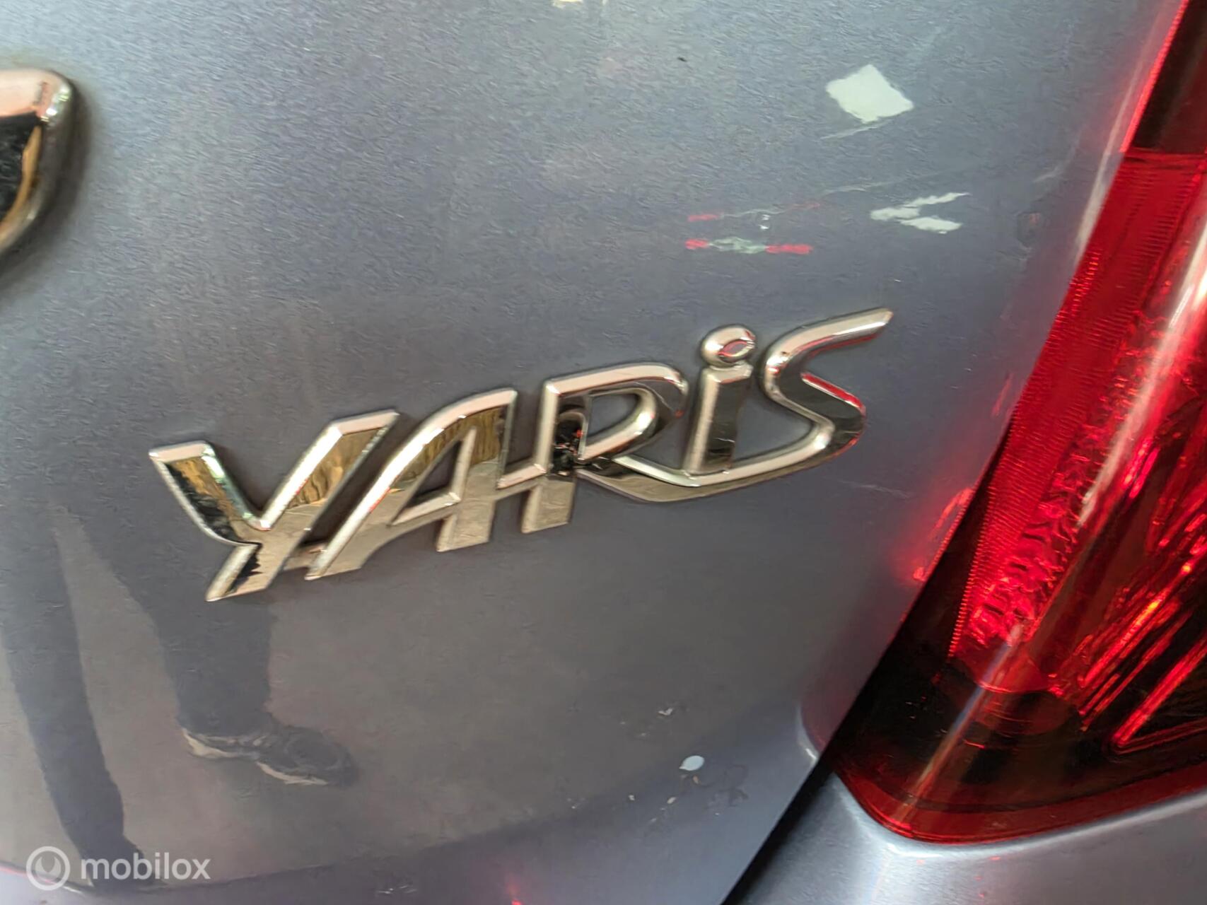 Foto van Toyota Toyota Yaris