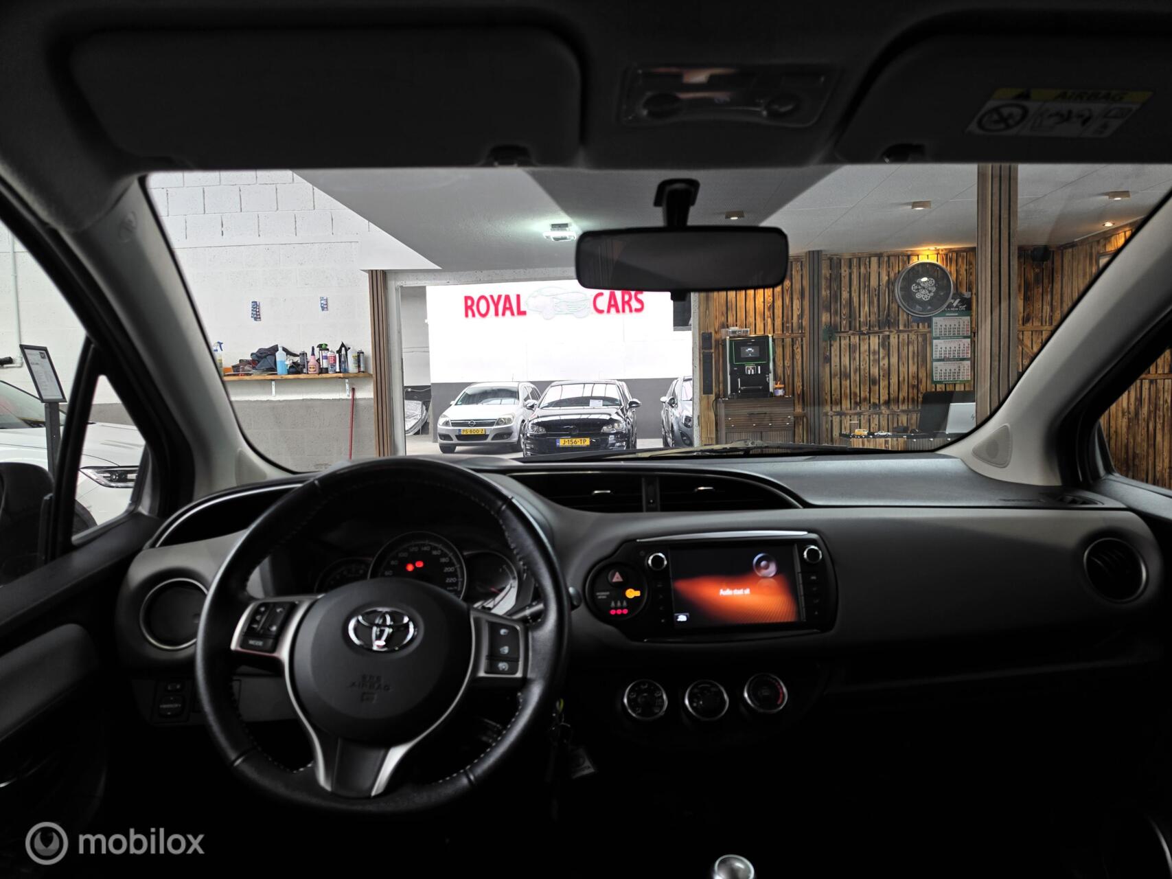 Foto van Toyota Toyota Yaris
