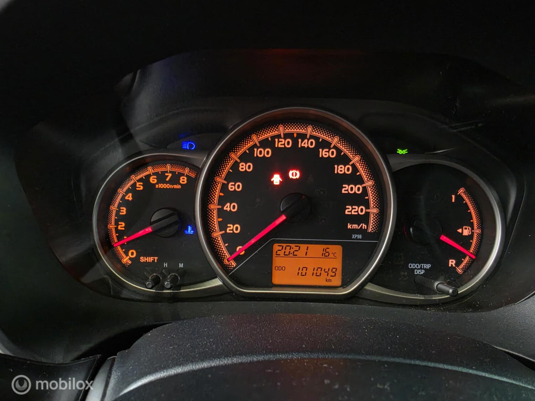 Foto van Toyota Toyota Yaris