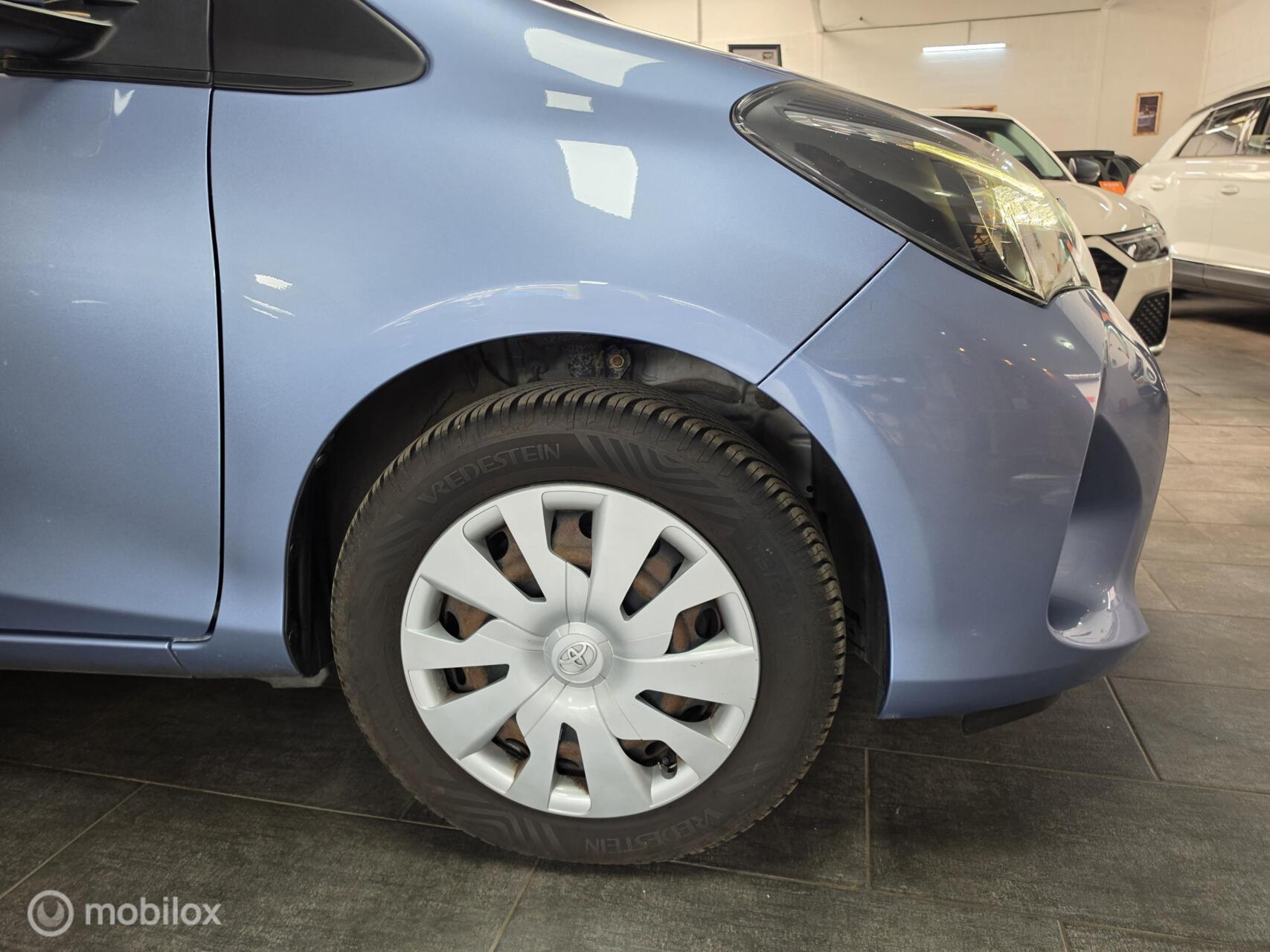 Foto van Toyota Toyota Yaris