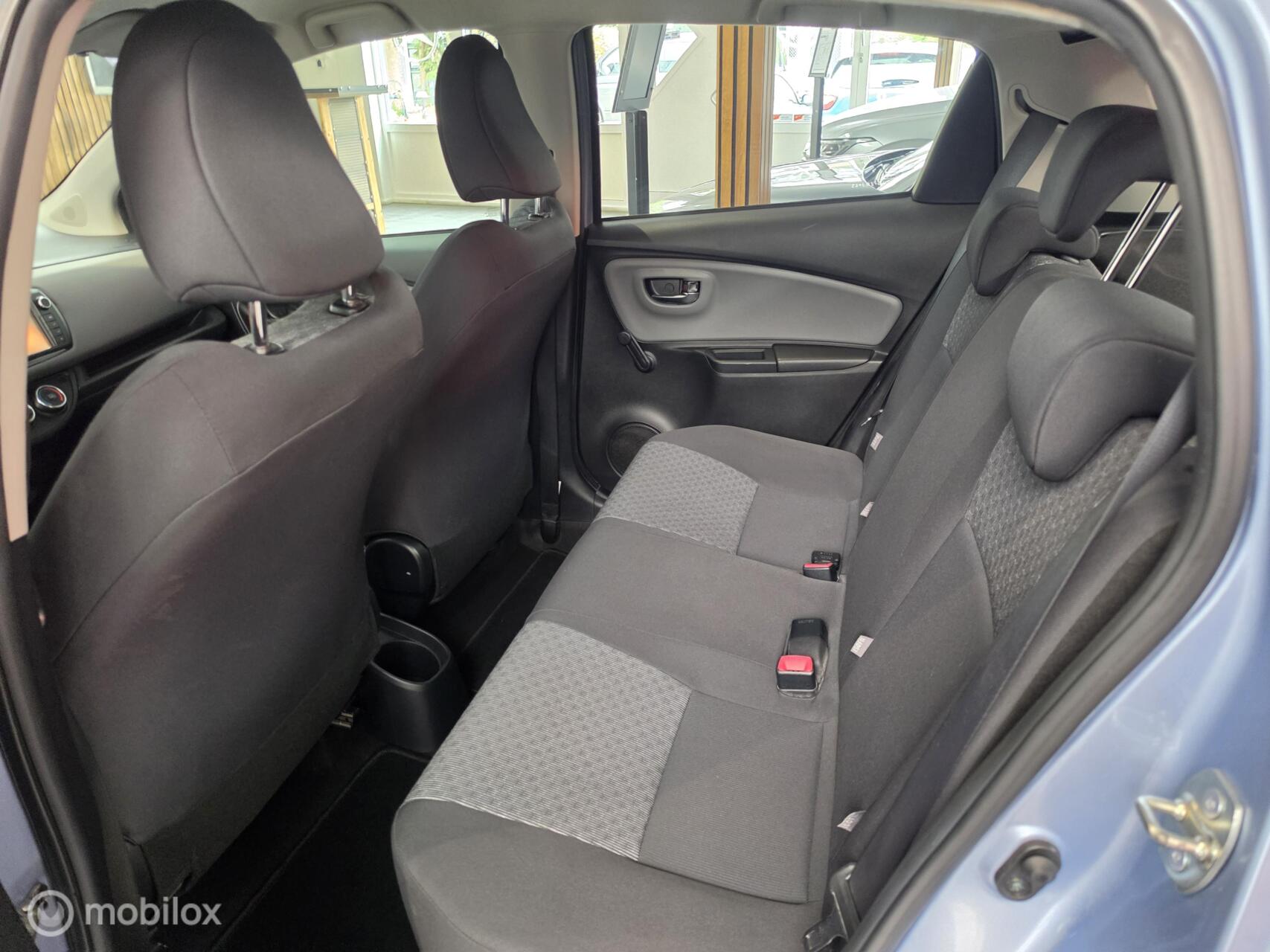 Foto van Toyota Toyota Yaris