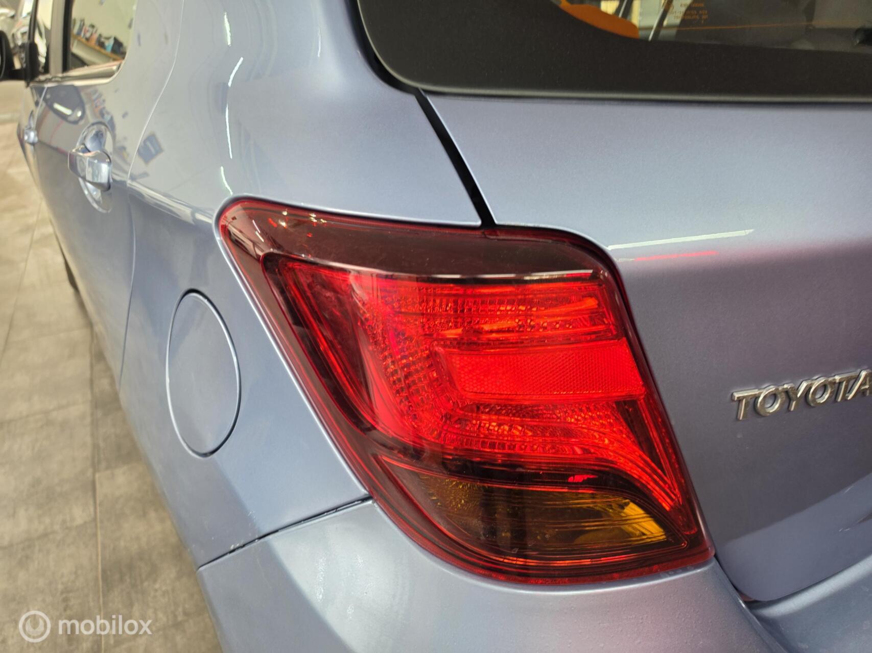 Foto van Toyota Toyota Yaris