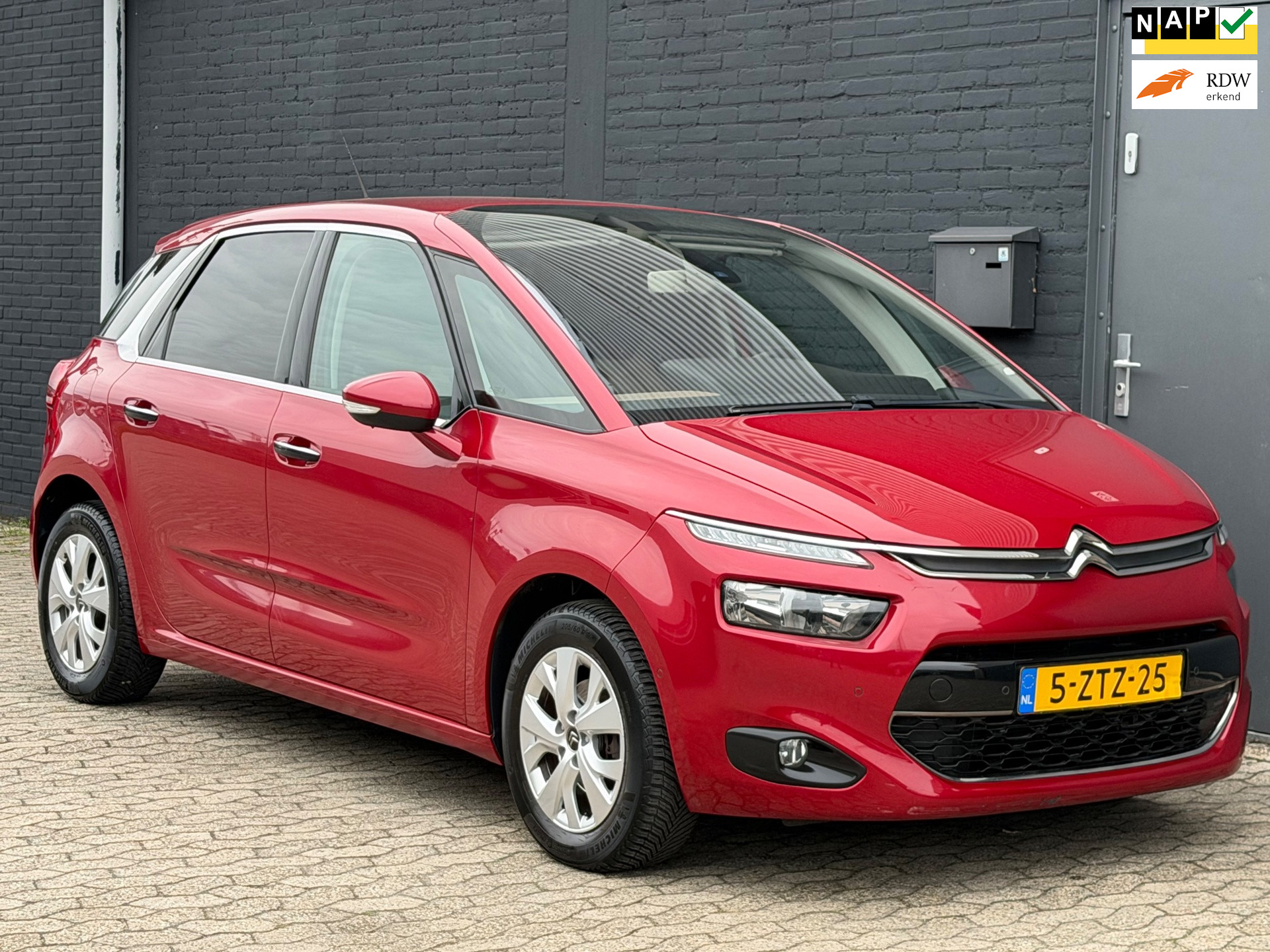 Foto van CITROEN C4 PICASSO