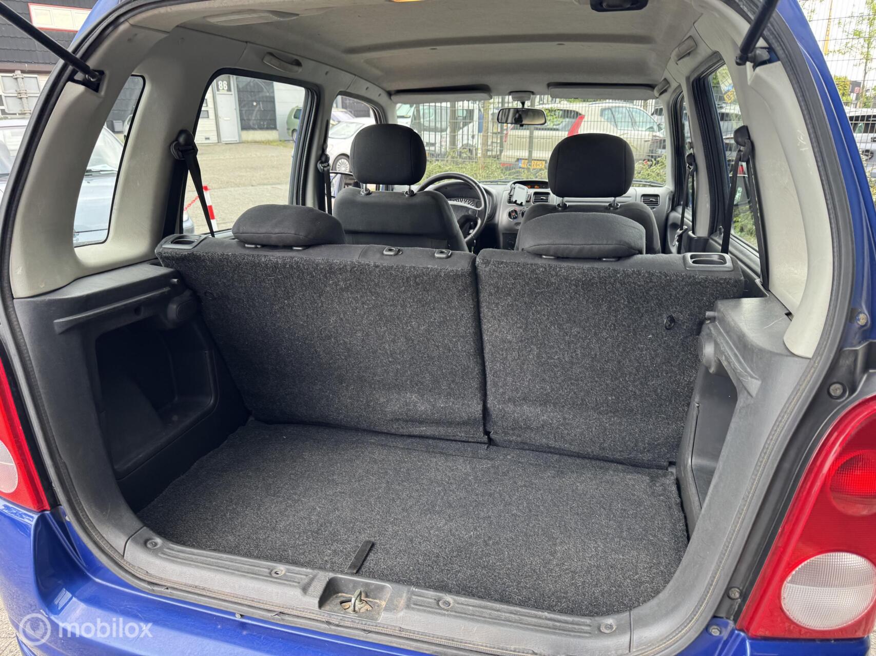 Foto van Opel Agila