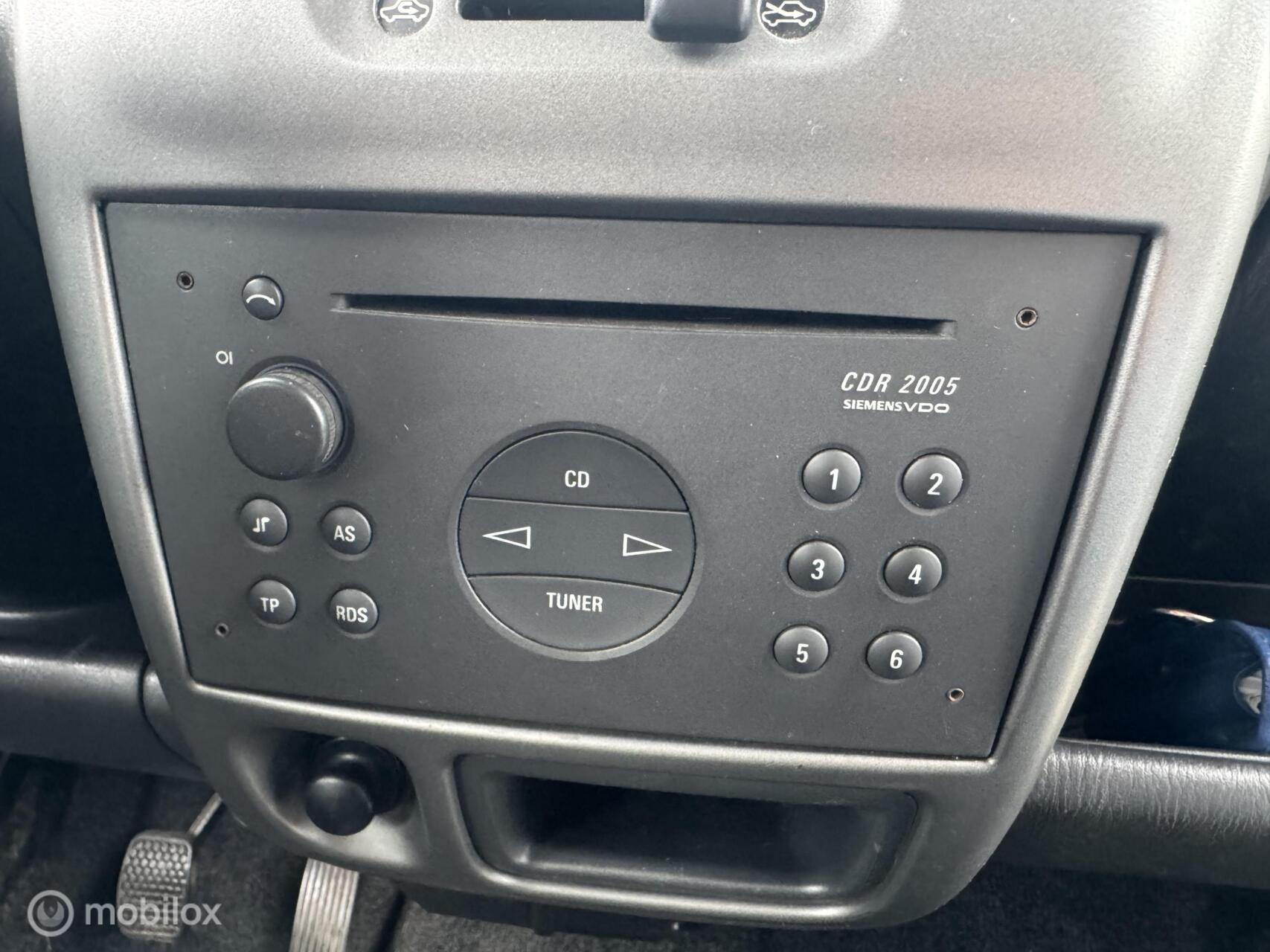 Foto van Opel Agila