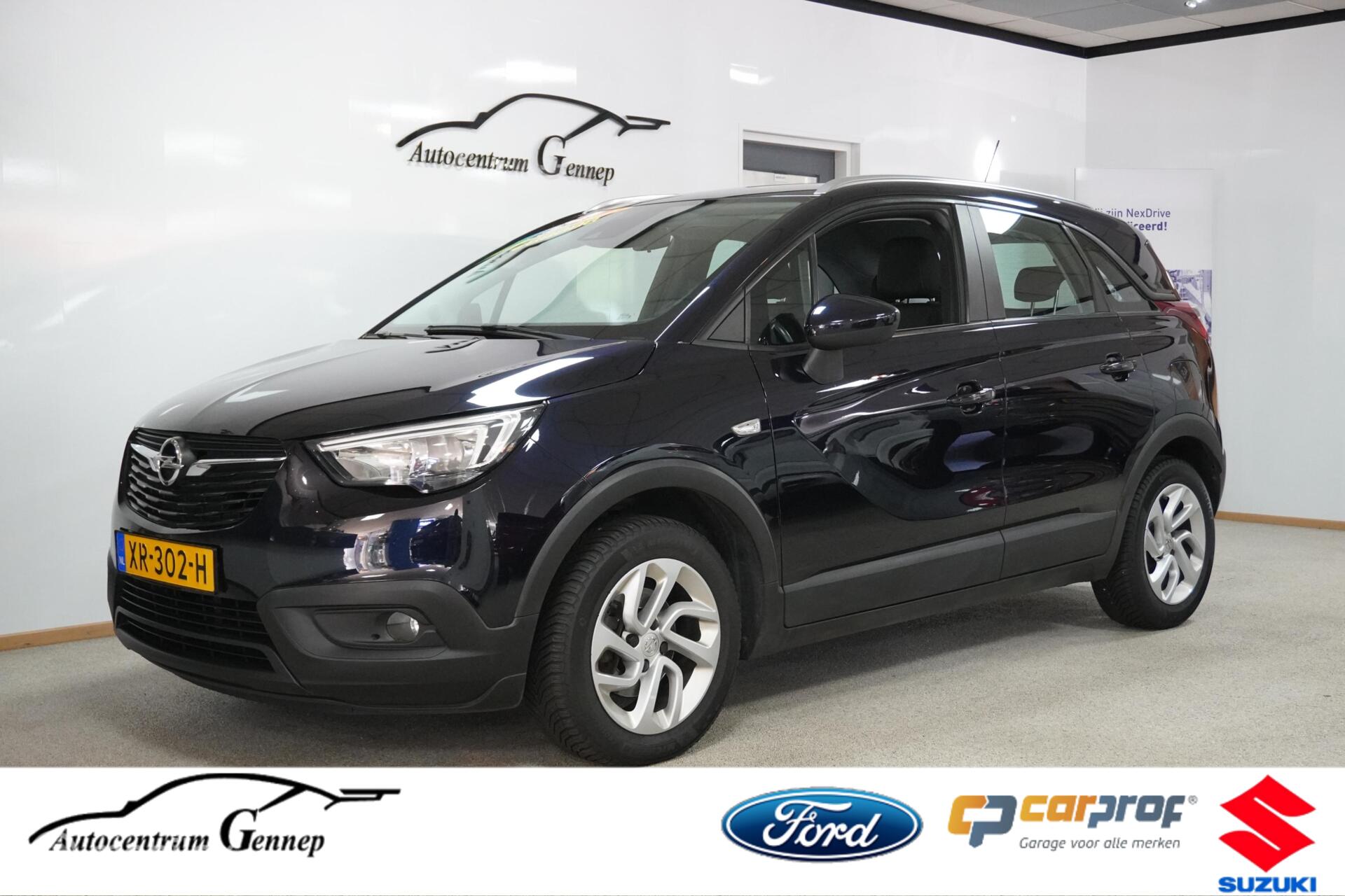 Foto van Opel Crossland X
