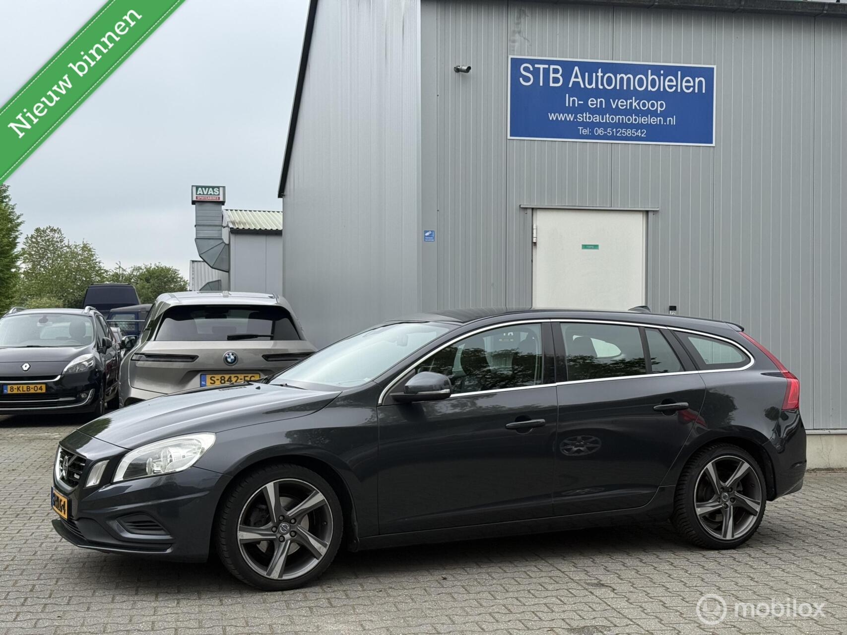 Foto van VOLVO V60