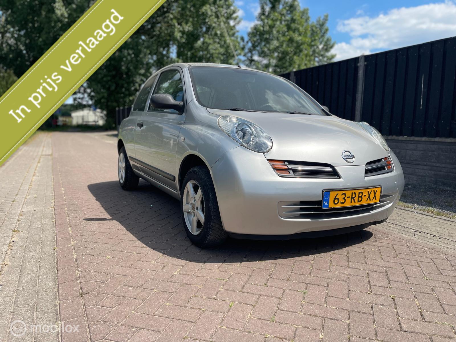 Foto van Nissan Micra
