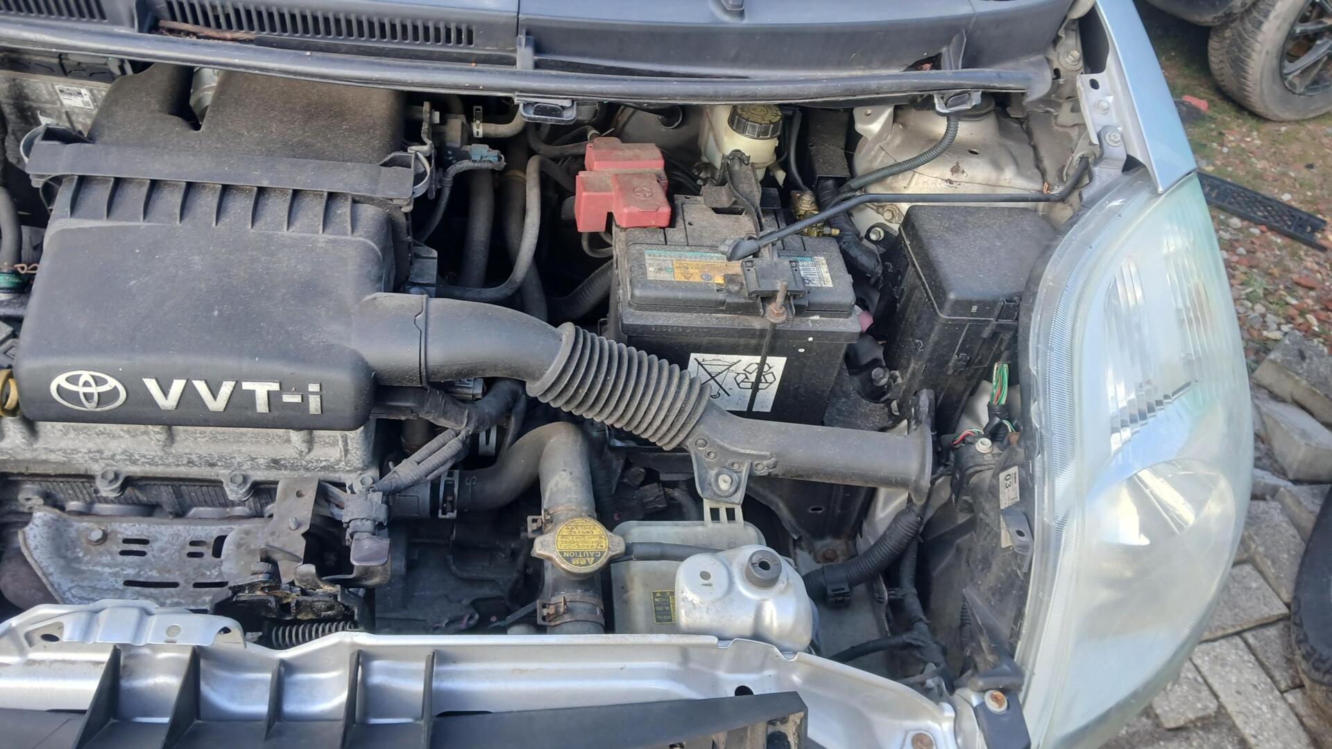 Foto van Toyota Toyota Yaris