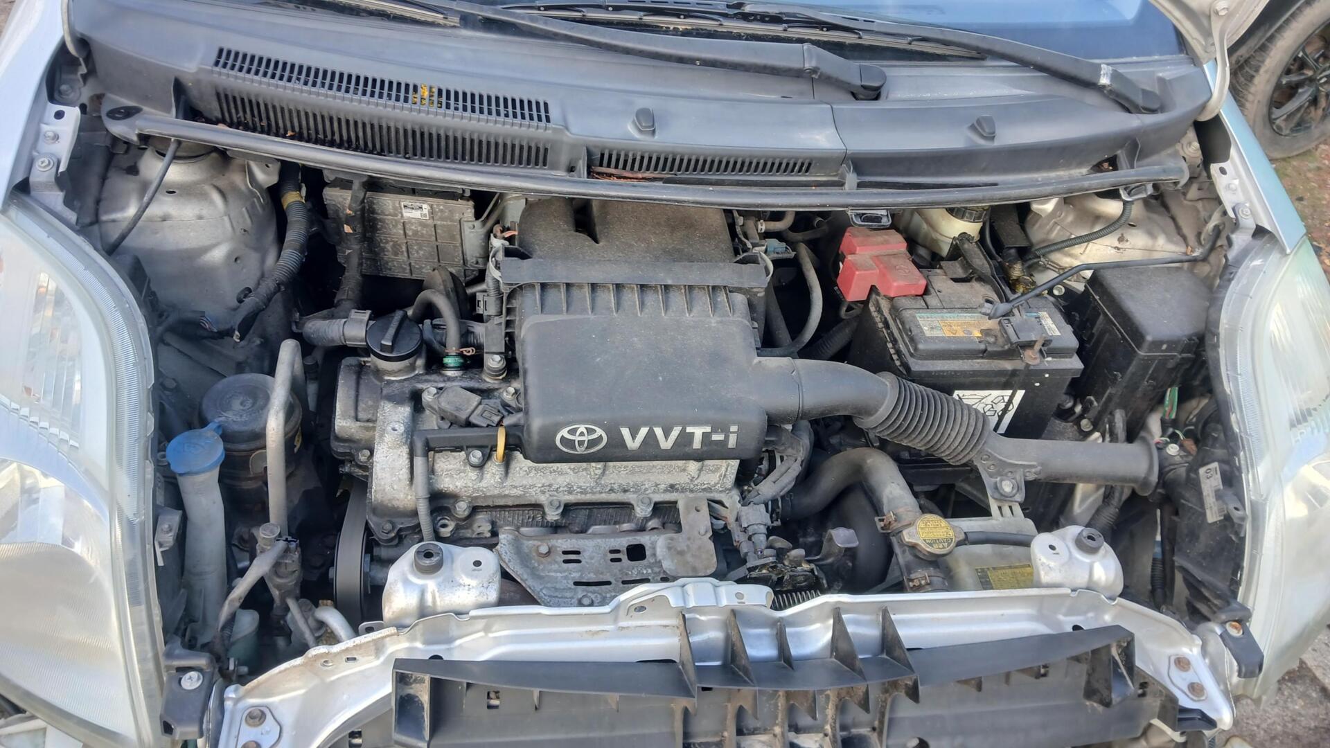 Foto van Toyota Toyota Yaris