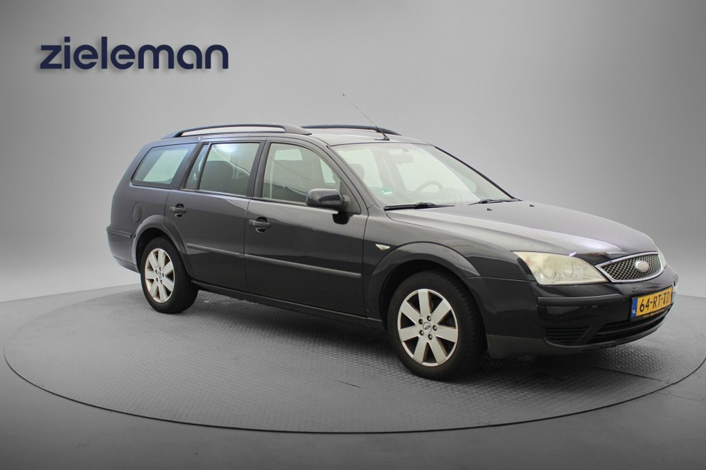 Foto van Ford Mondeo