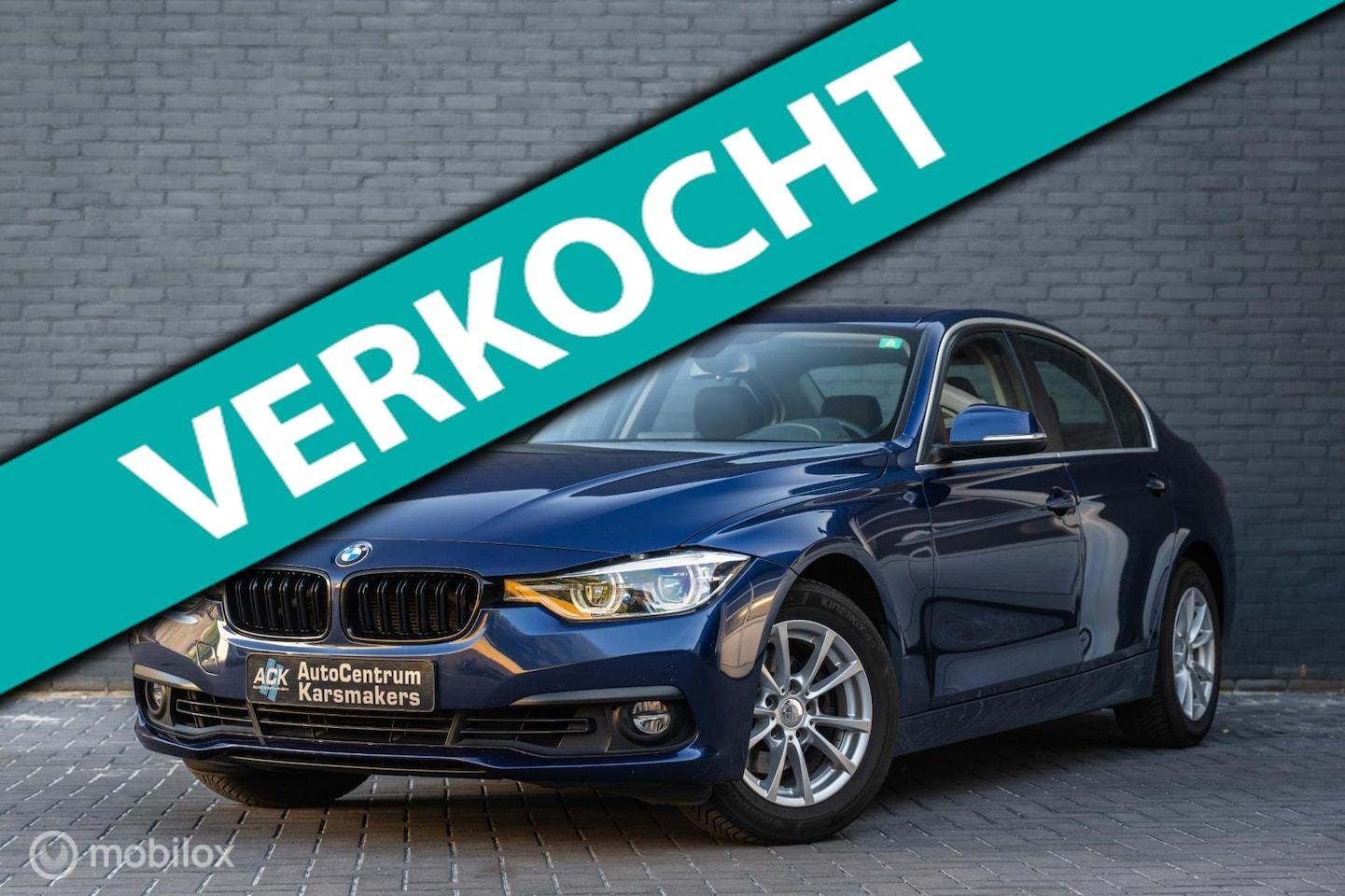 Foto van BMW 3-serie
