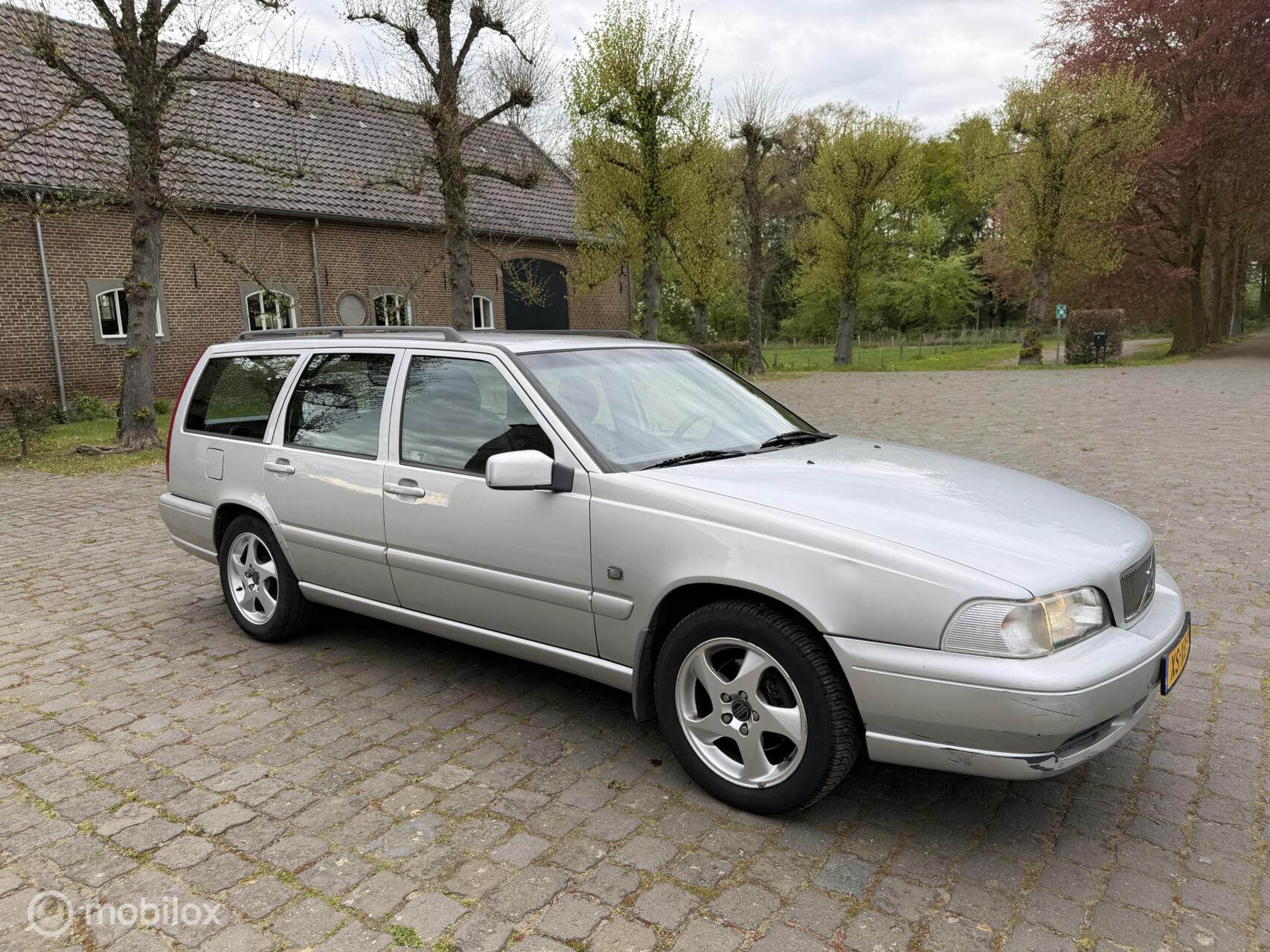 Foto van Volvo V70