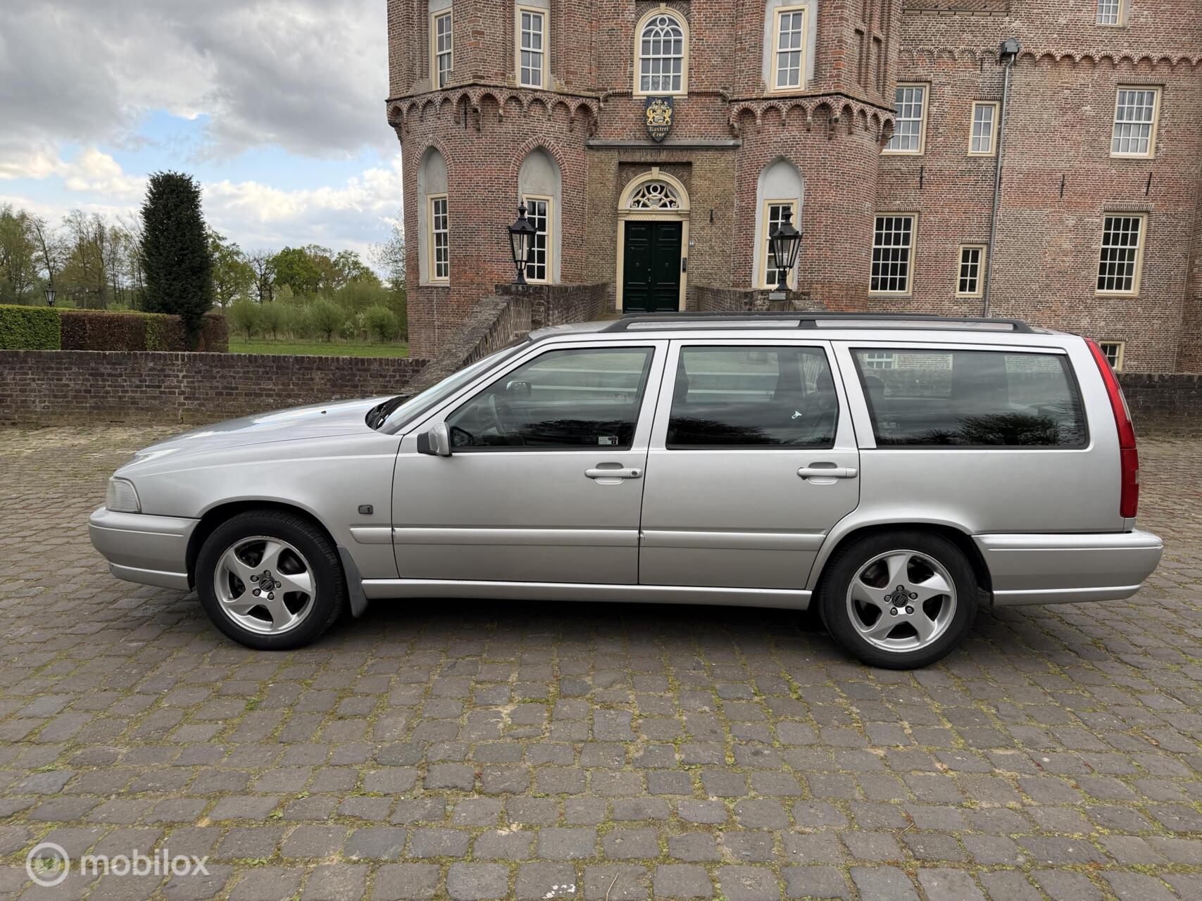 Foto van Volvo V70