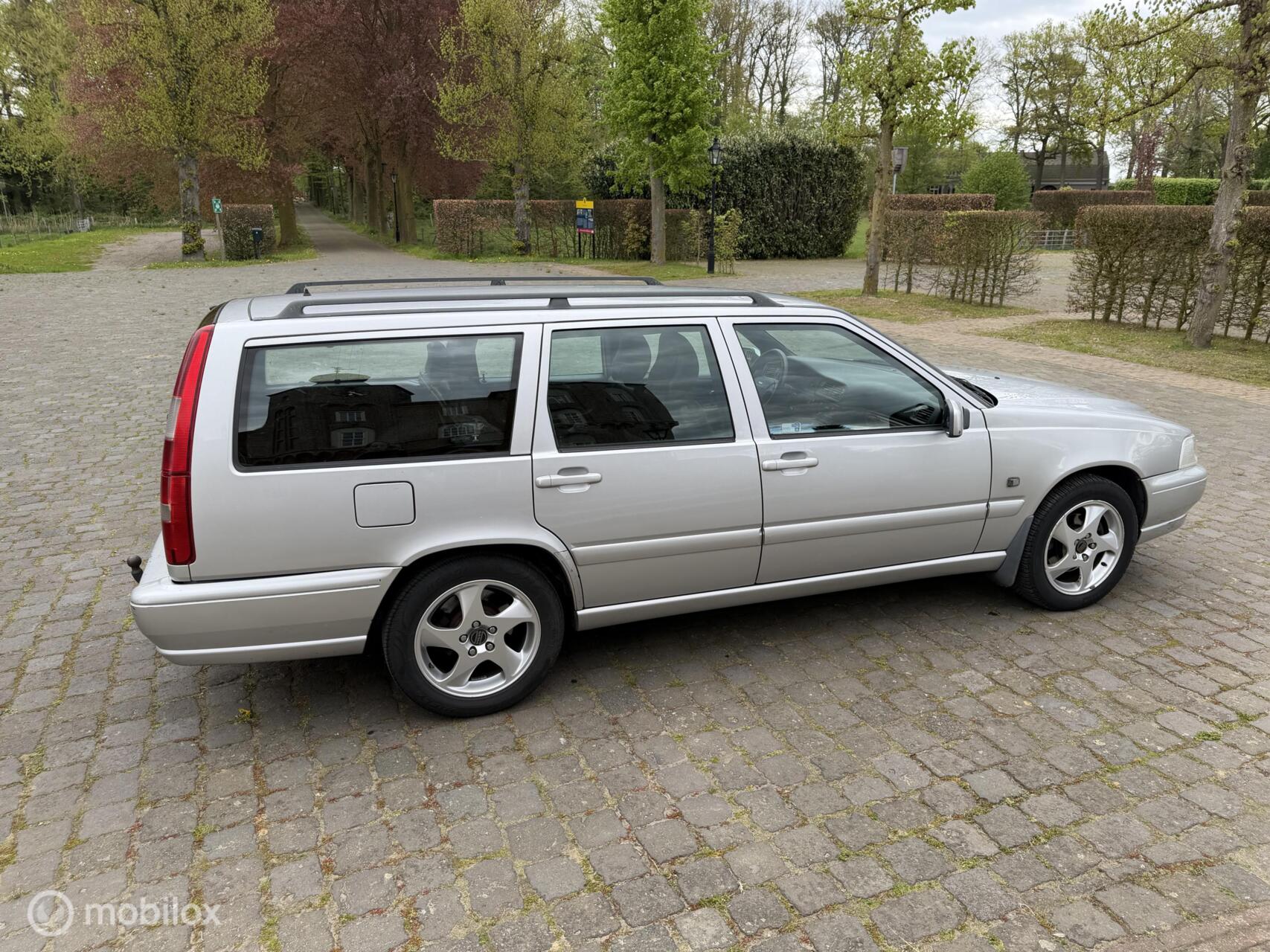 Foto van Volvo V70