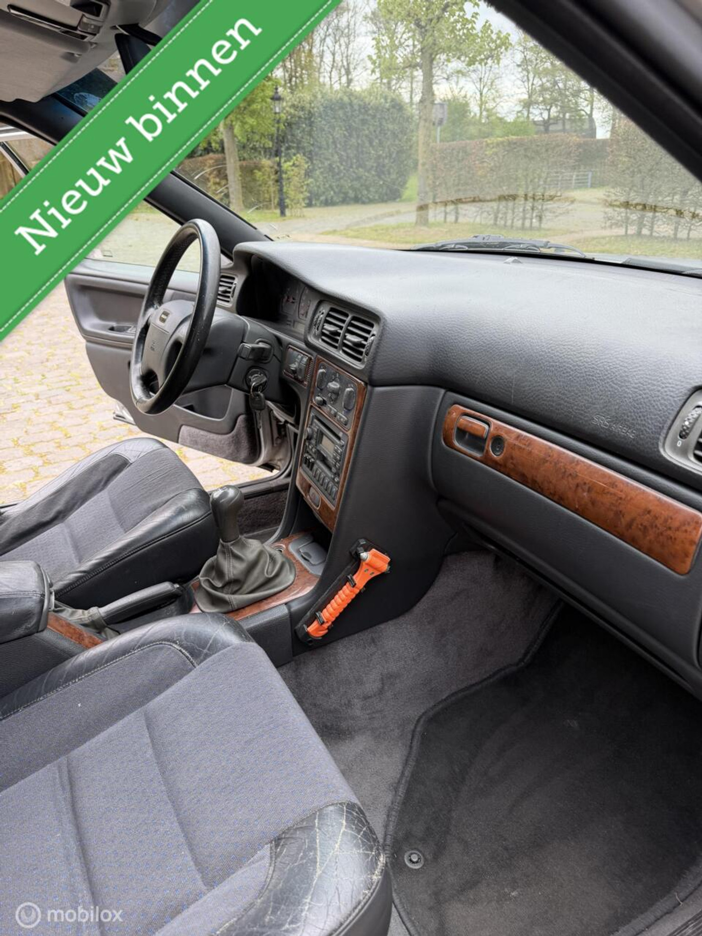 Foto van Volvo V70