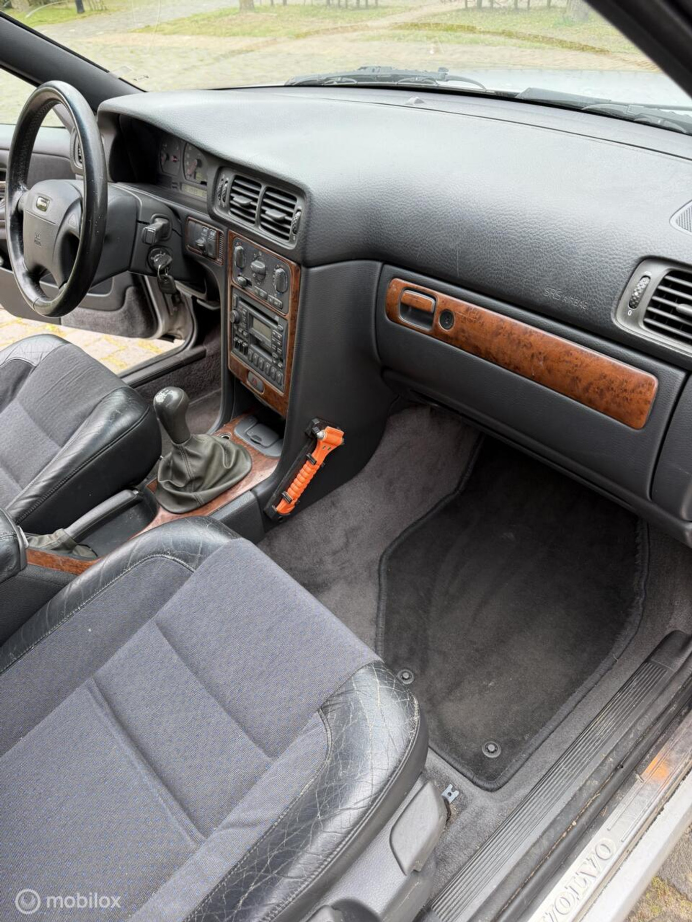 Foto van Volvo V70