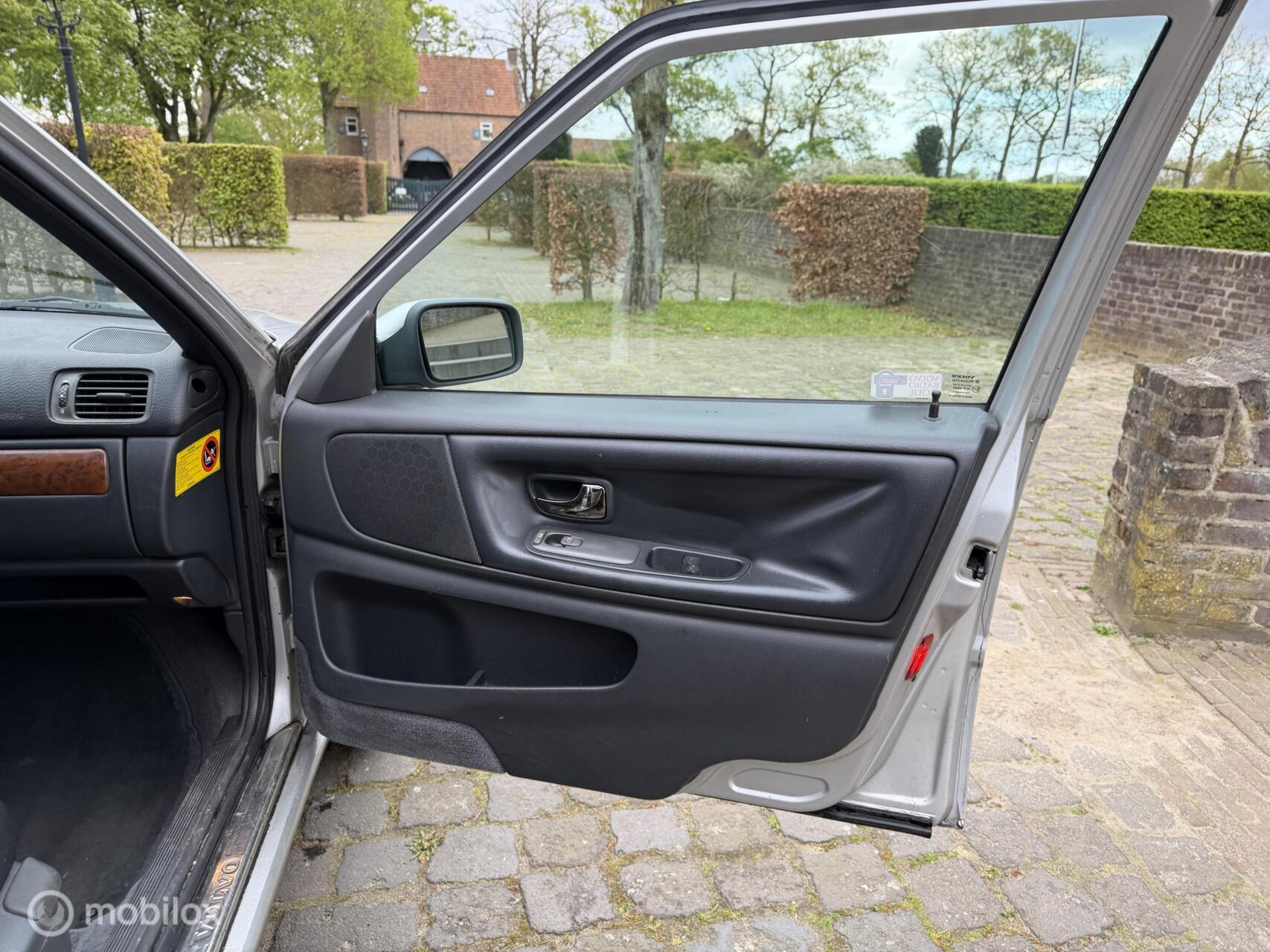 Foto van Volvo V70