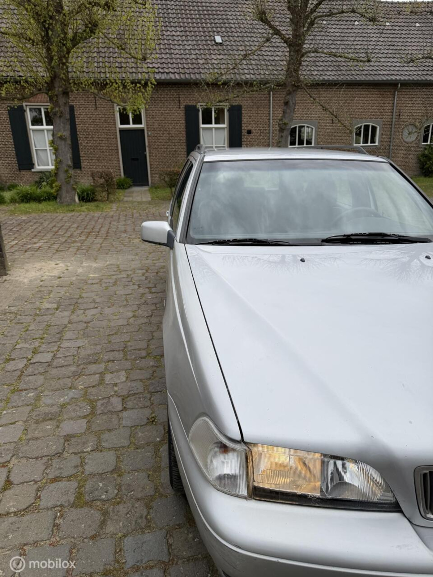 Foto van Volvo V70