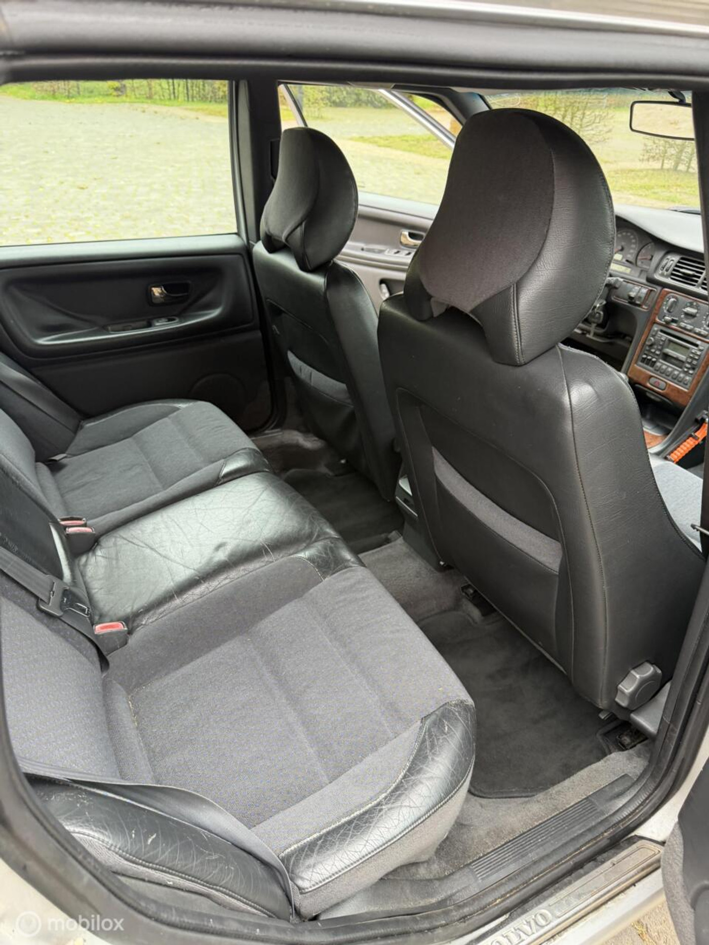 Foto van Volvo V70