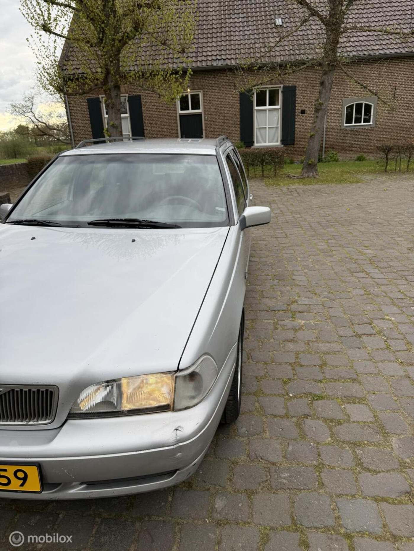 Foto van Volvo V70