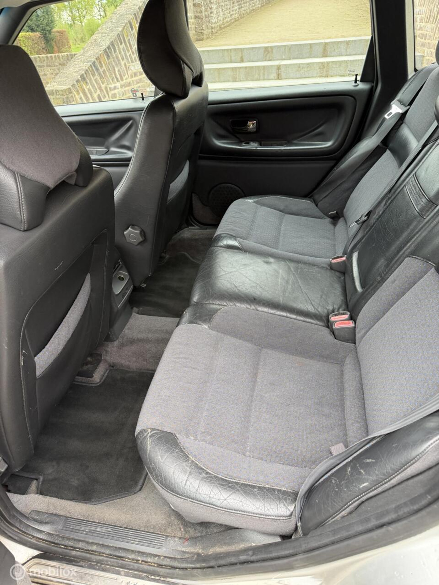 Foto van Volvo V70