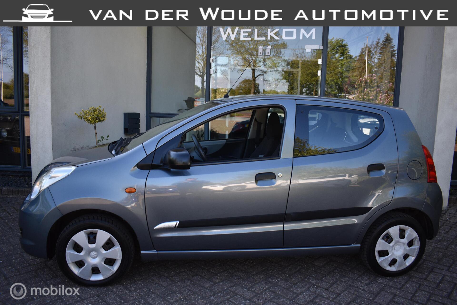 Foto van SUZUKI ALTO