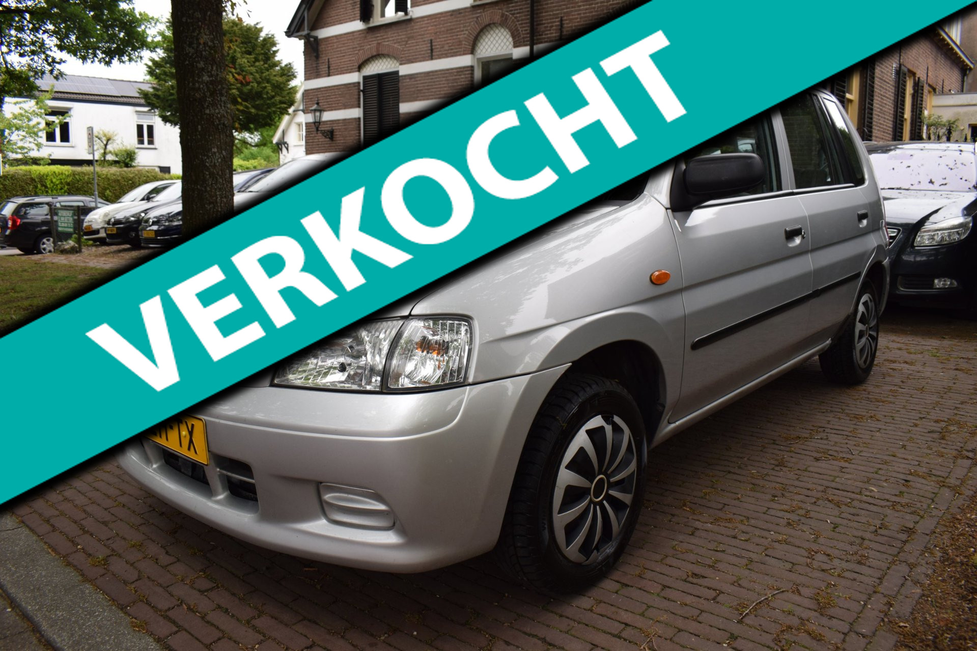 Foto van MAZDA MAZDA DEMIO