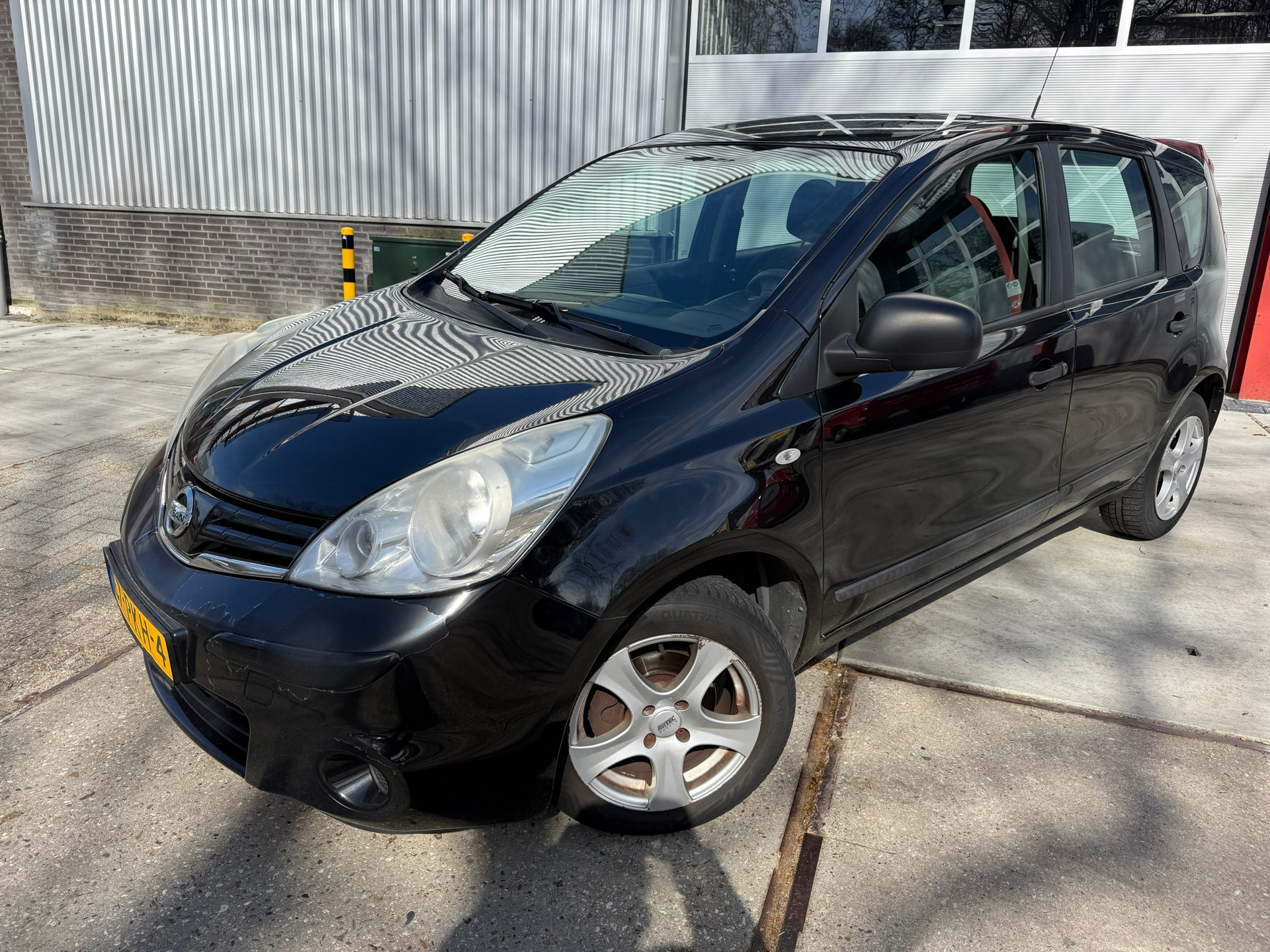 Foto van NISSAN NISSAN NOTE