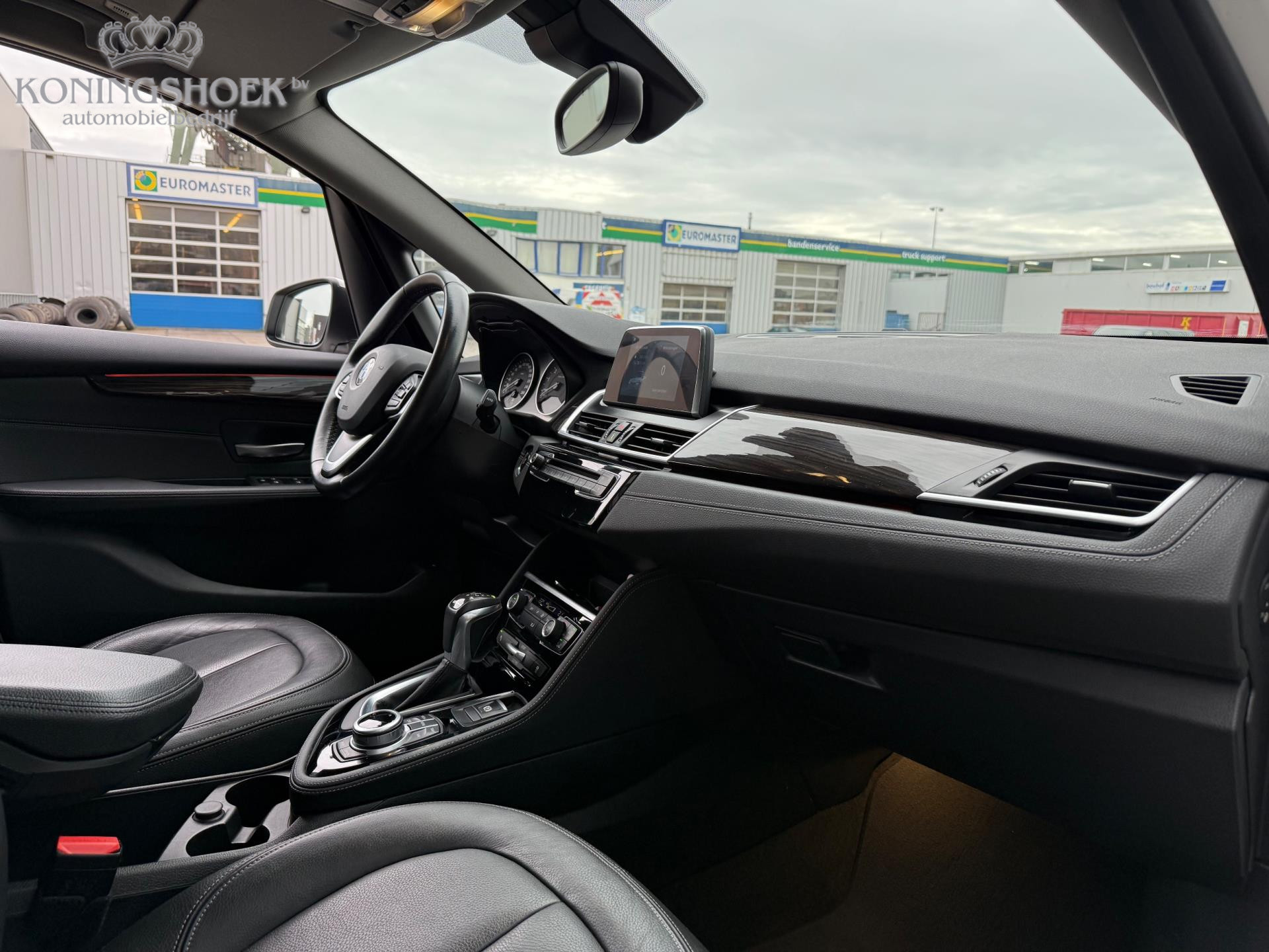 Foto van BMW 225xe Iperformance