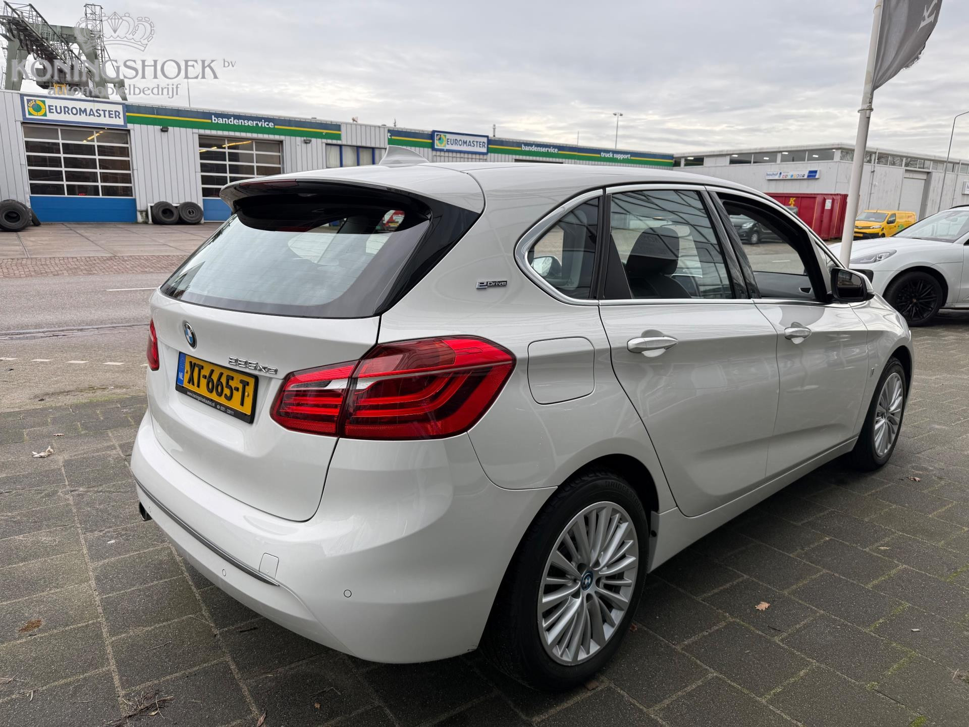 Foto van BMW 225xe Iperformance