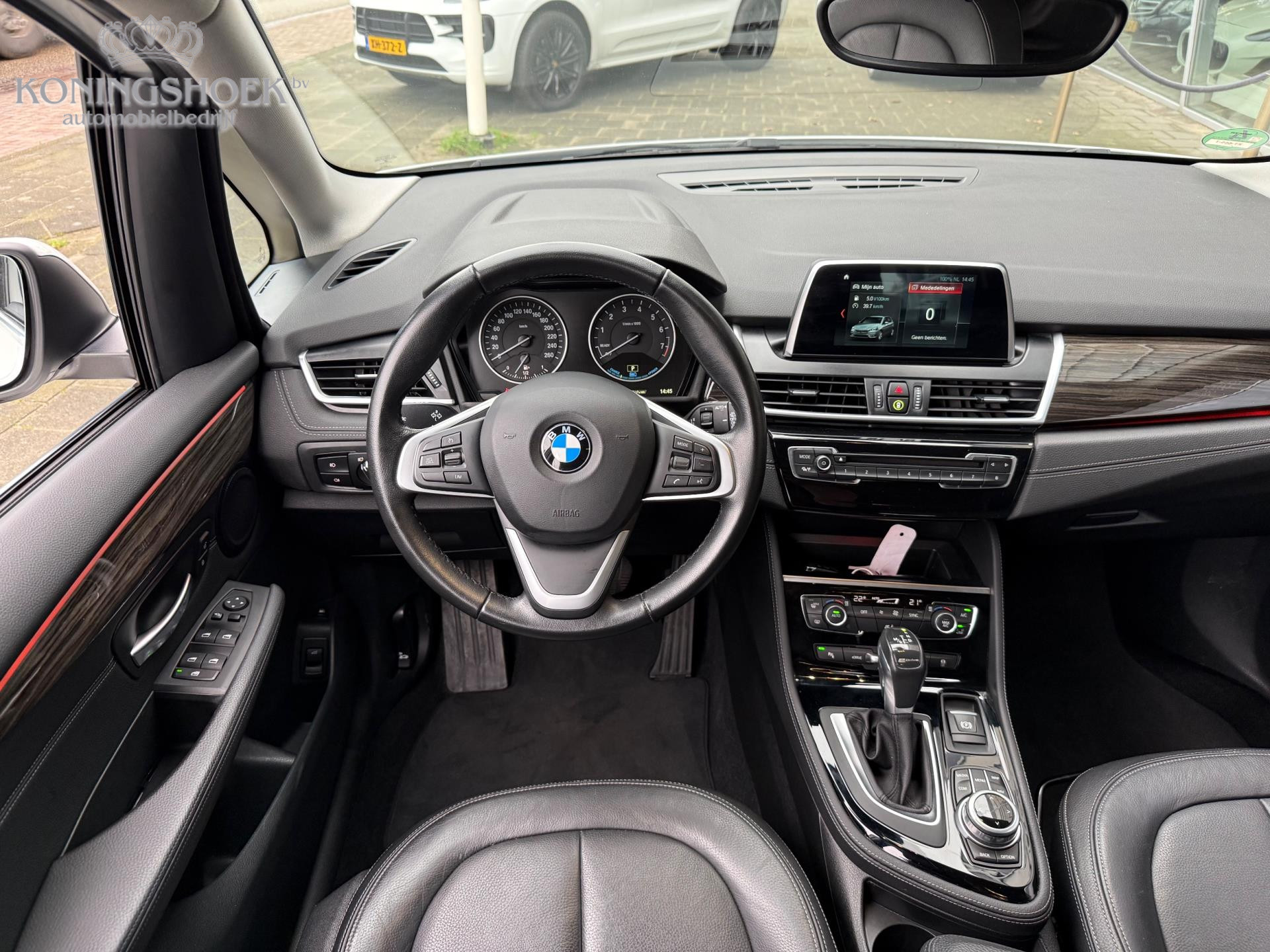 Foto van BMW 225xe Iperformance