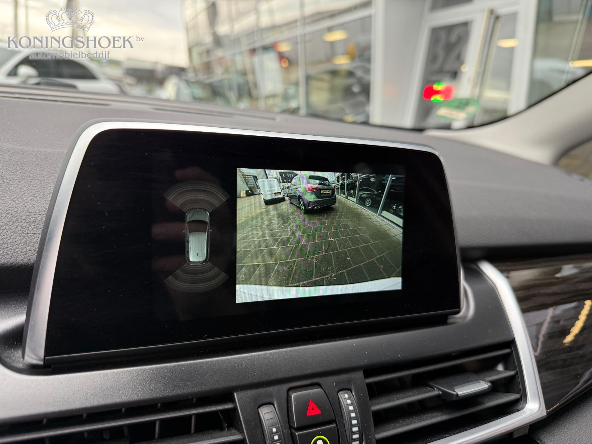 Foto van BMW 225xe Iperformance