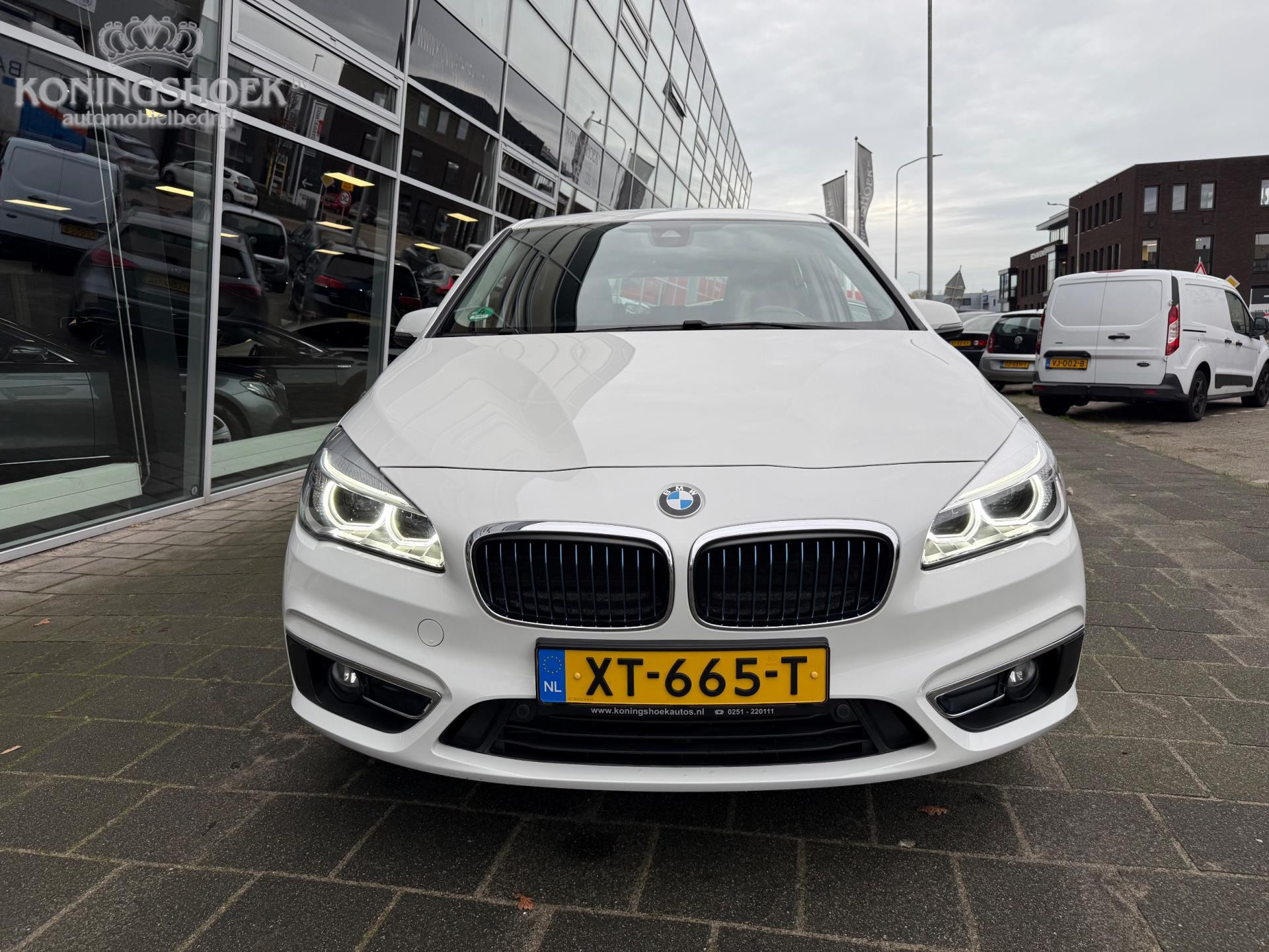 Foto van BMW 225xe Iperformance