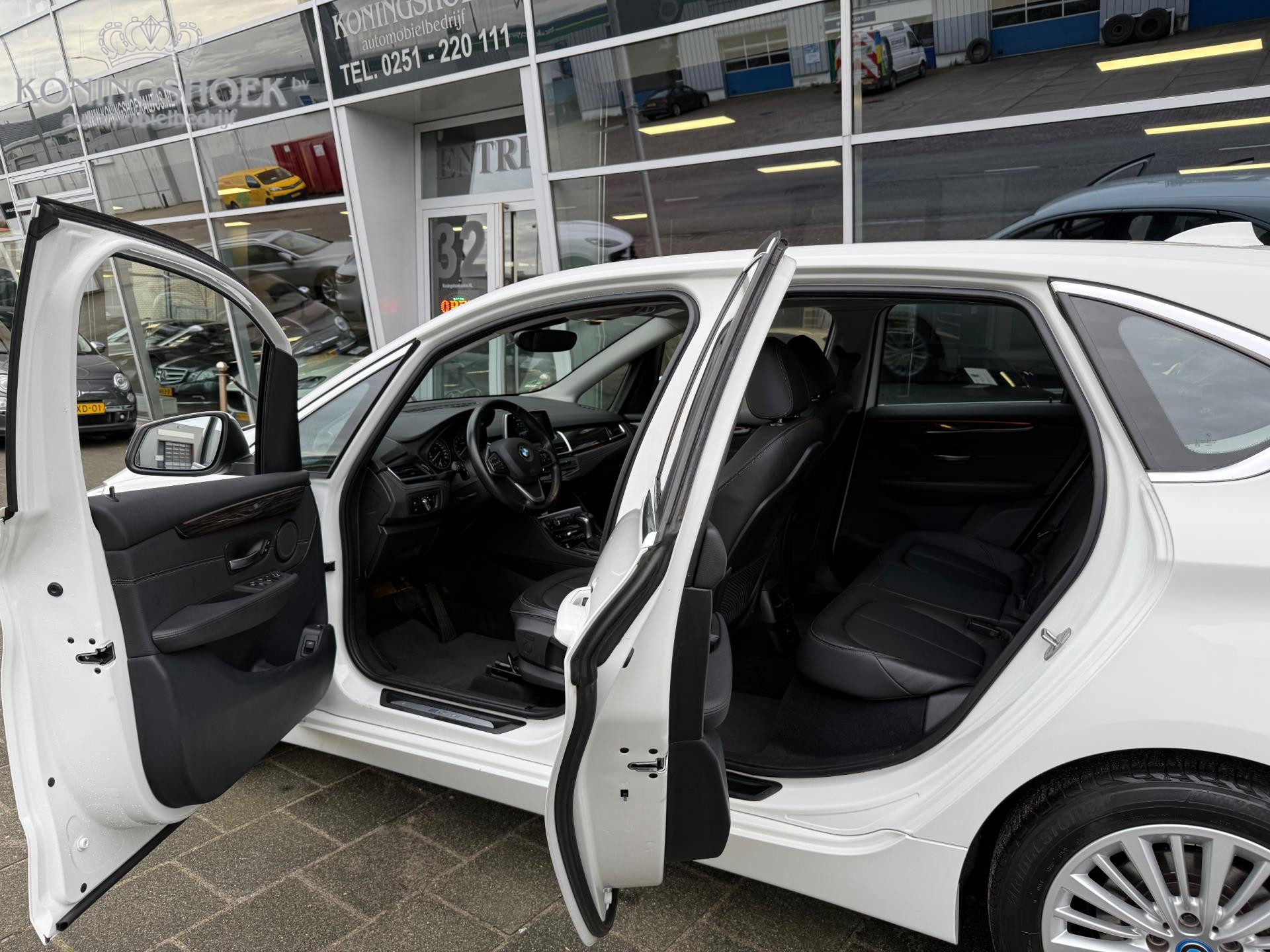 Foto van BMW 225xe Iperformance