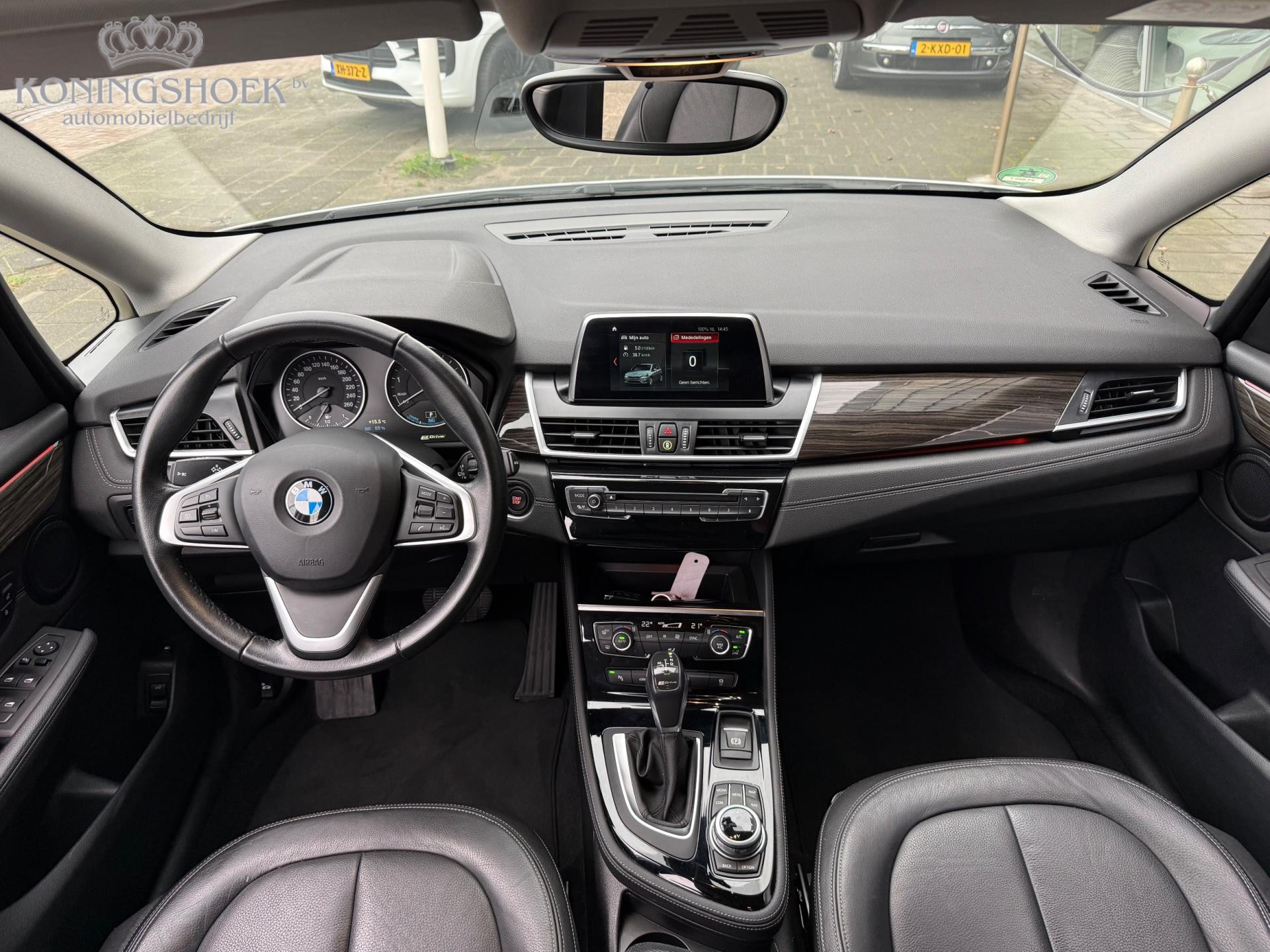 Foto van BMW 225xe Iperformance
