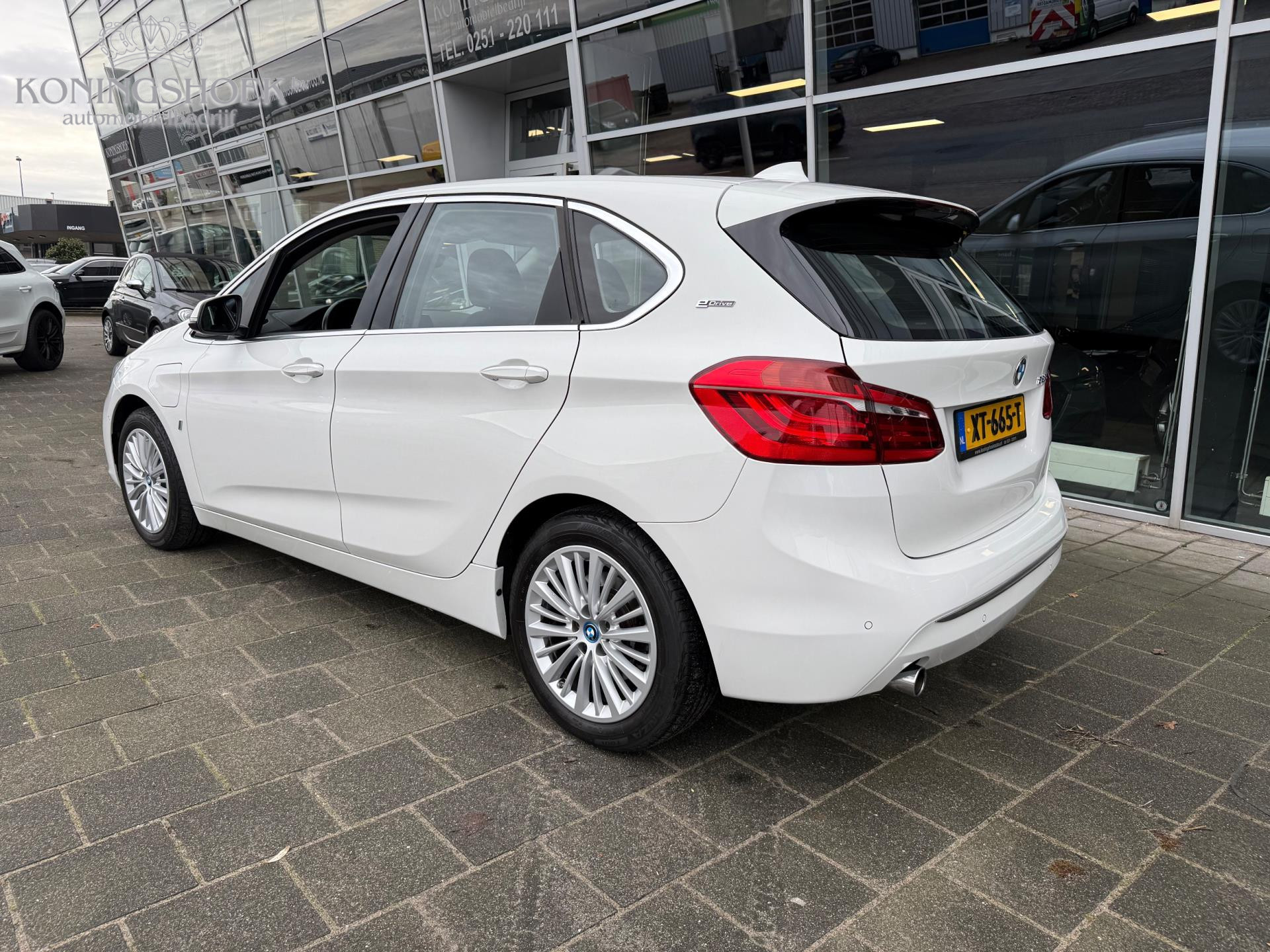Foto van BMW 225xe Iperformance